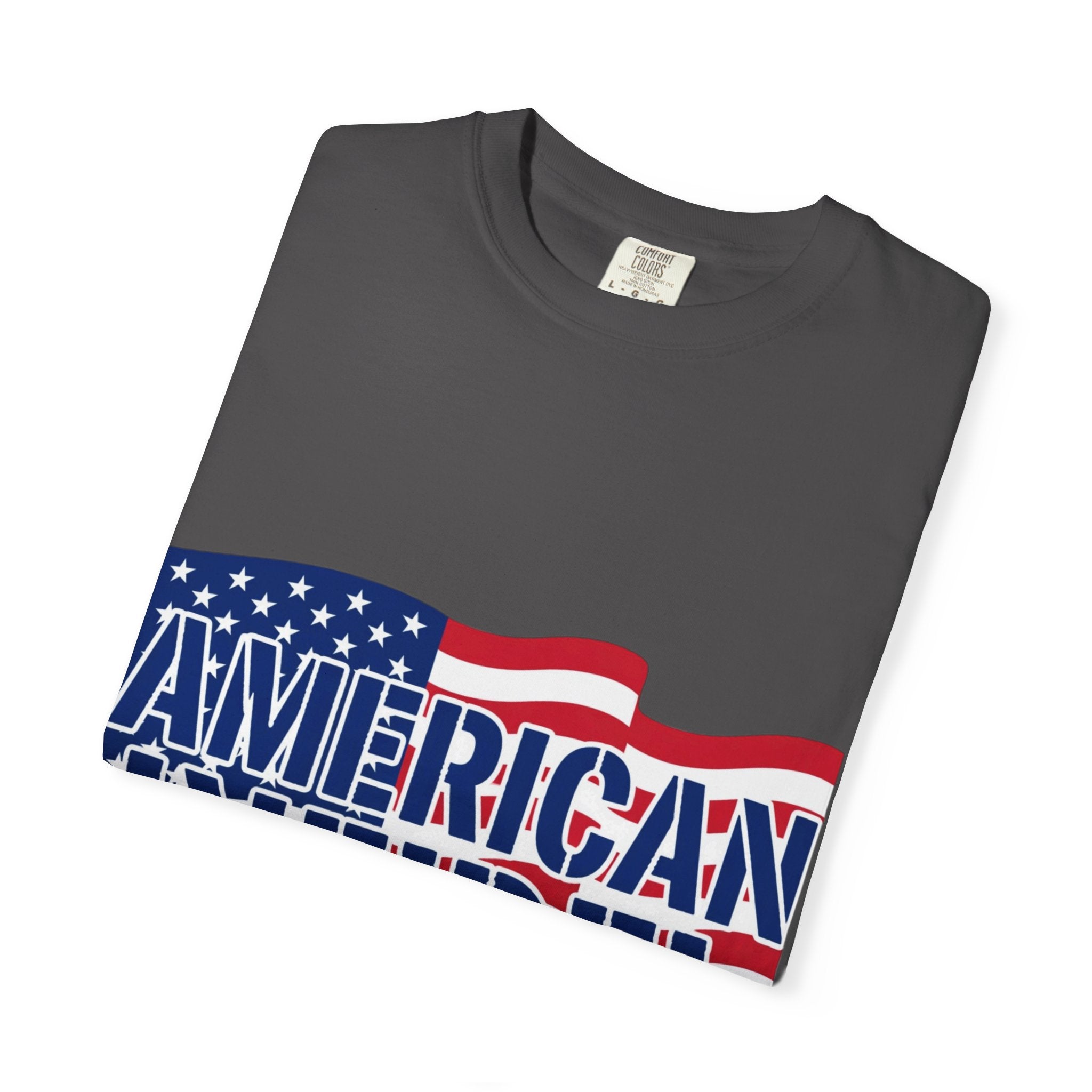 Infidel American Infidel Comfort Colors Tee