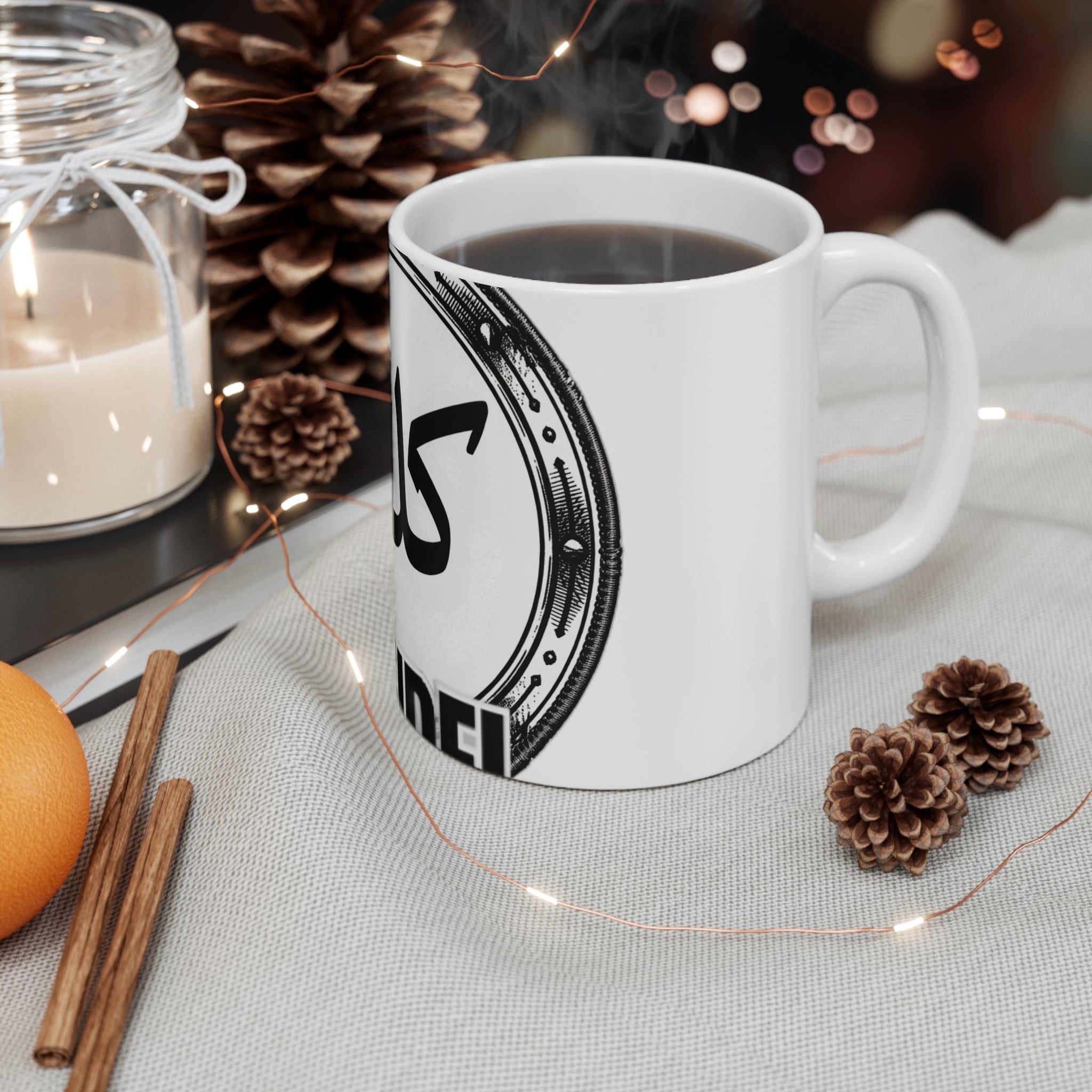 Infidel Base Mug 11oz