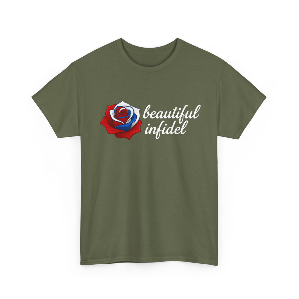 Infidel Beautiful Statement Tee