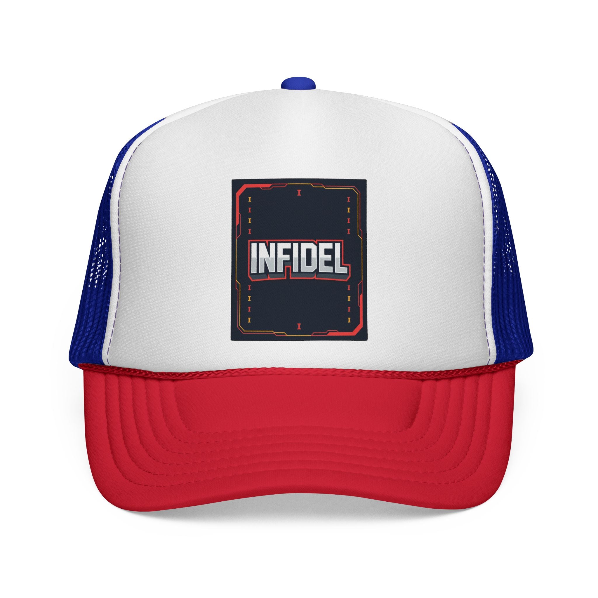 Infidel Pong  Trucker Cap