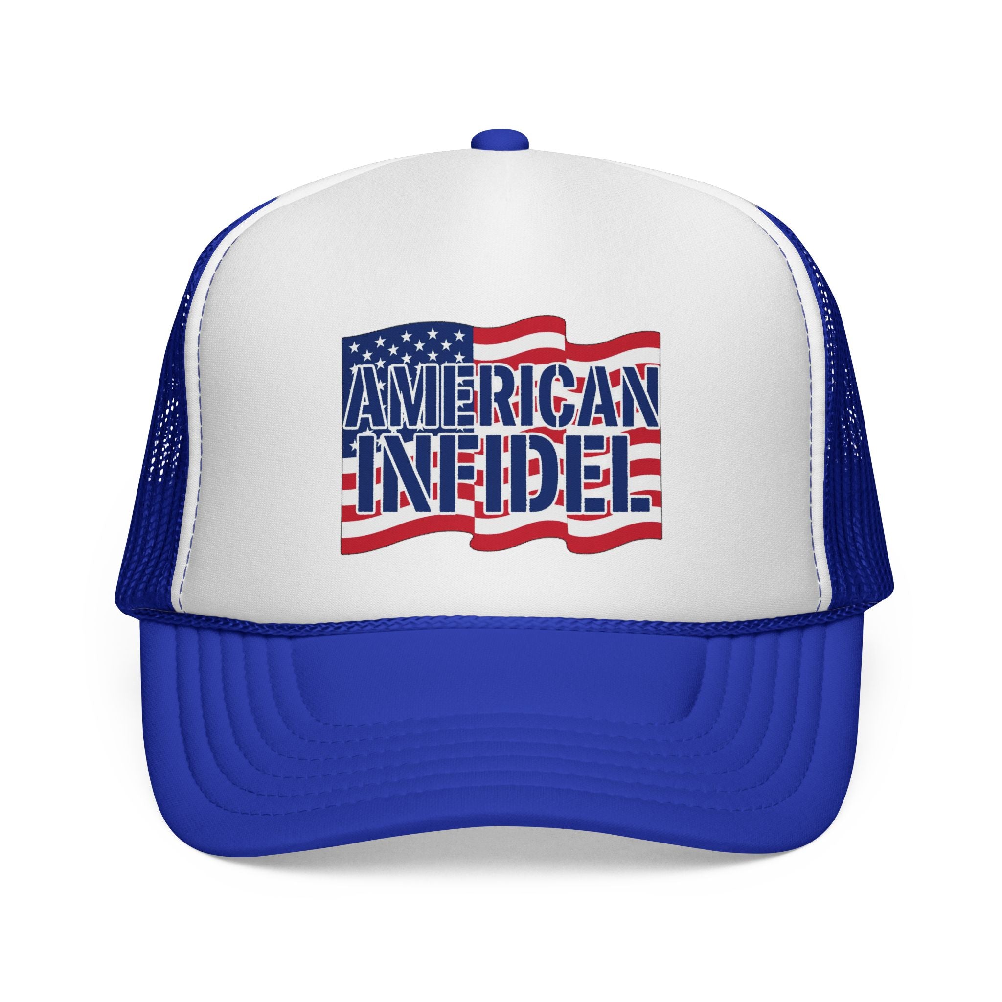 Infidel American Infidel Trucker Cap