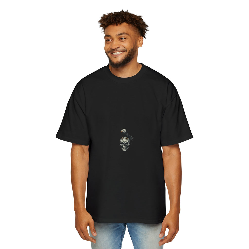 Infidel Operator Heavy Oversized Tee