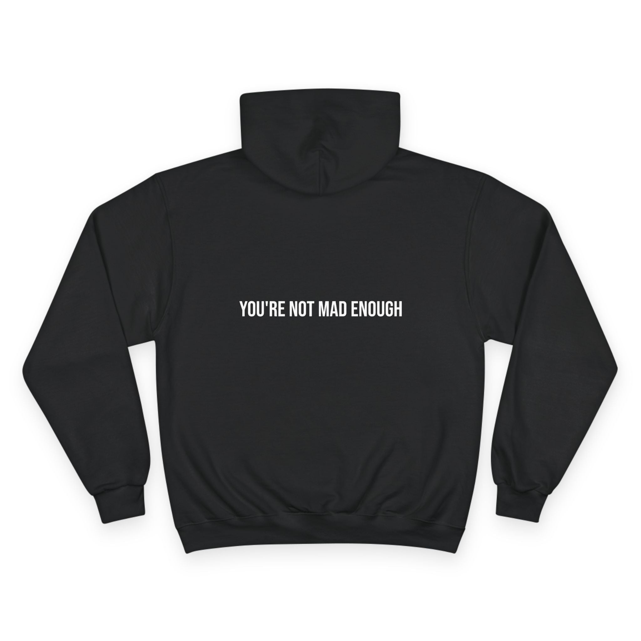 Infidel Learning Center Tee Champion Hoodie