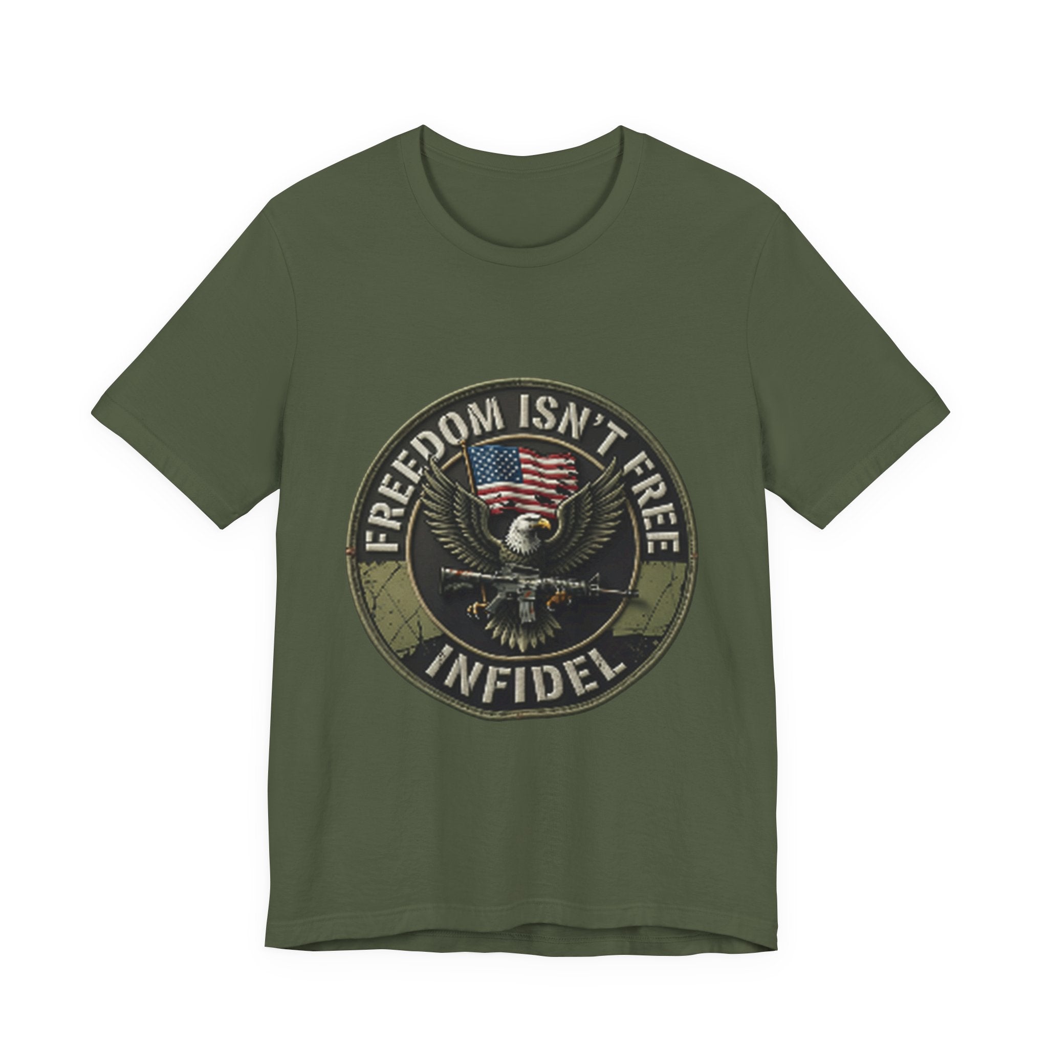 Freedom Isn't Free T-Shirt