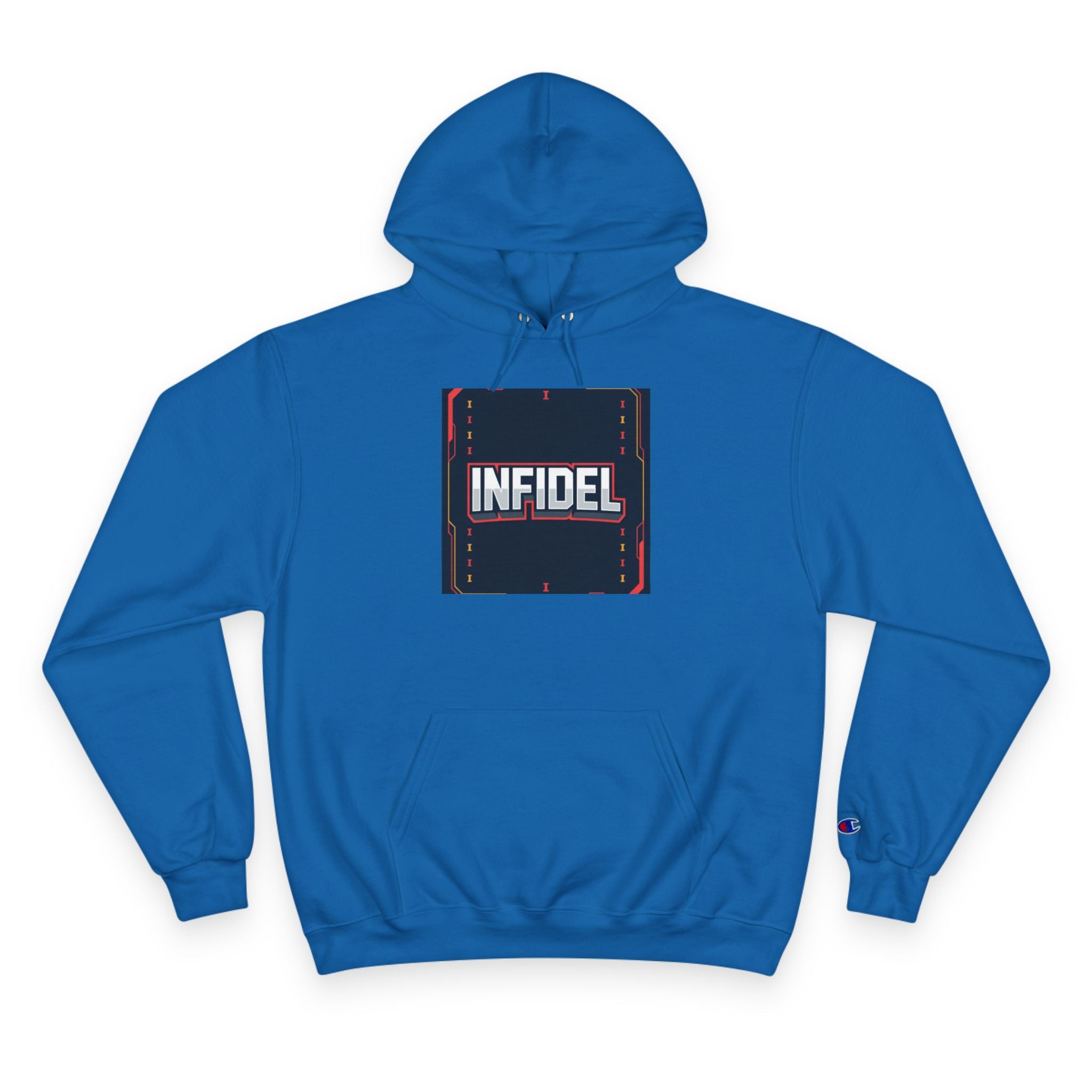 Infidel Pong  Champion Hoodie