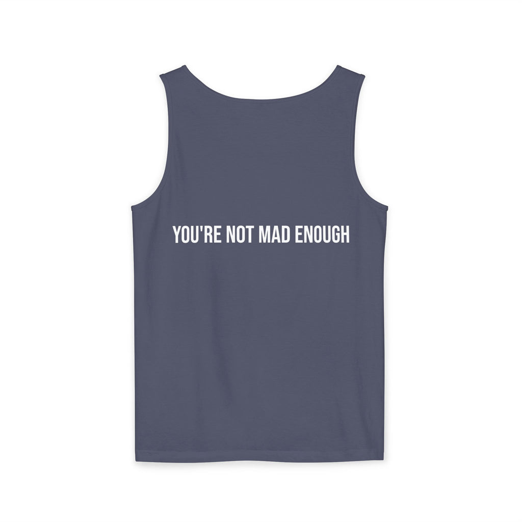Infidel Learning Center Tee Garment-Dyed Tank Top