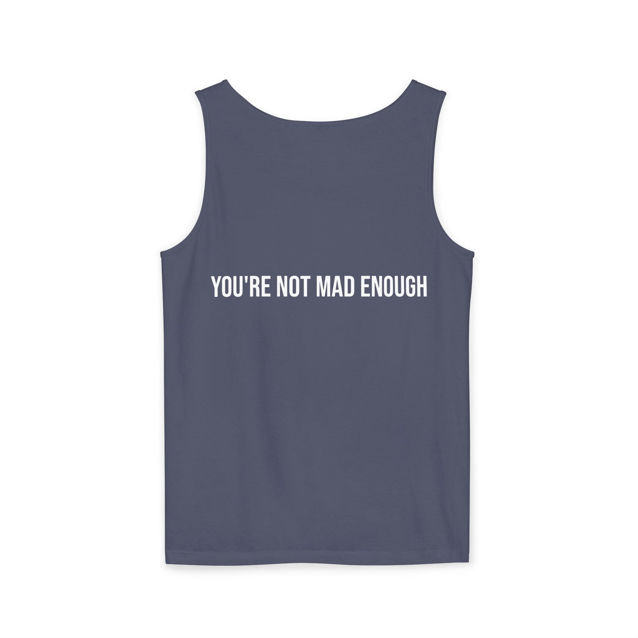 Infidel Learning Center Tee Garment-Dyed Tank Top