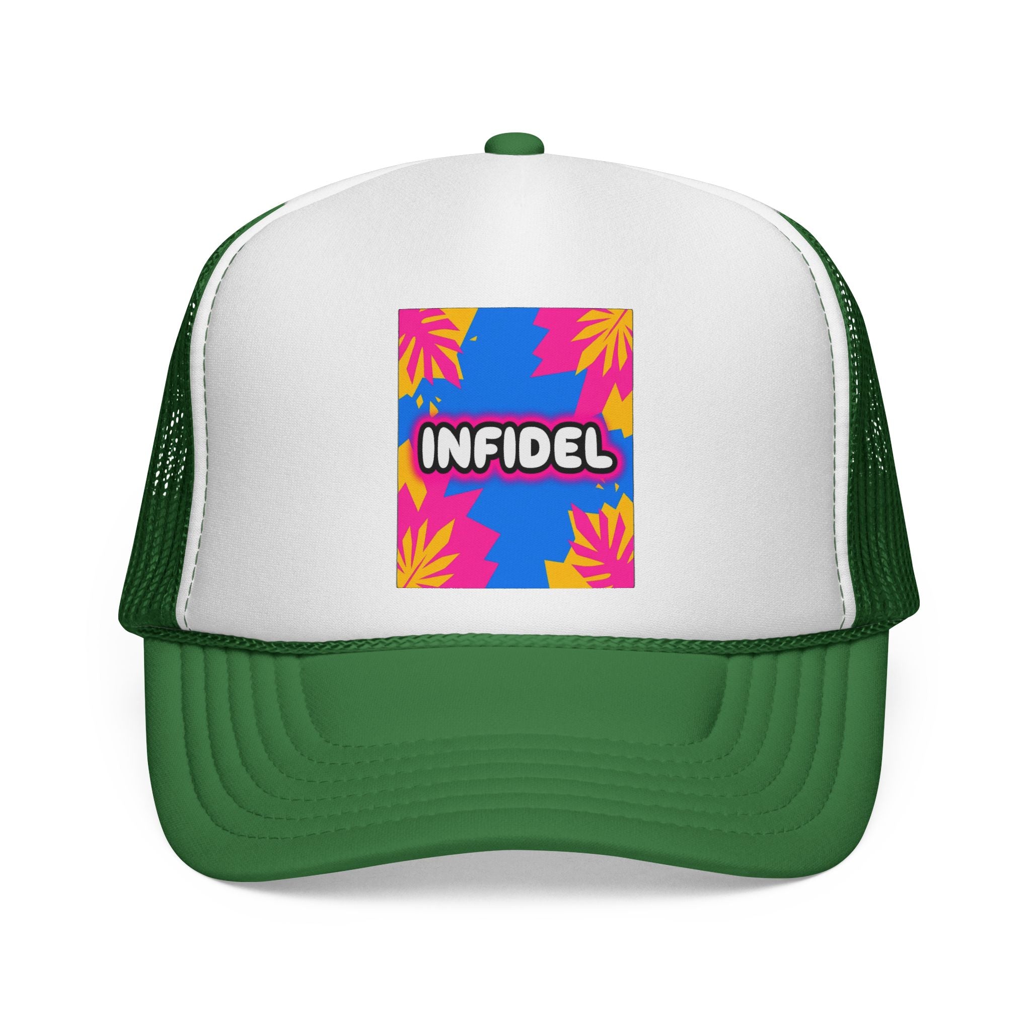 Rad-Infidel Trucker Cap