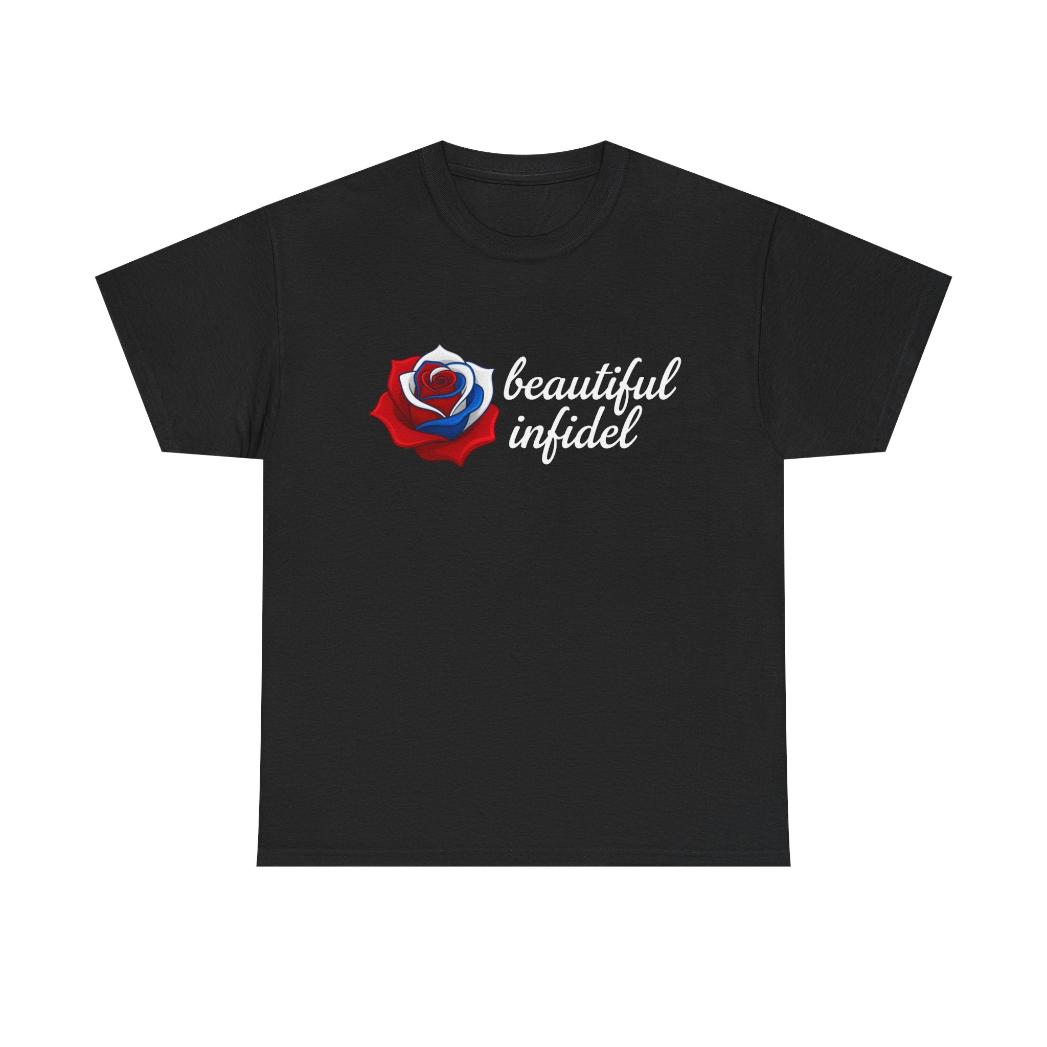 Infidel Beautiful Statement Tee