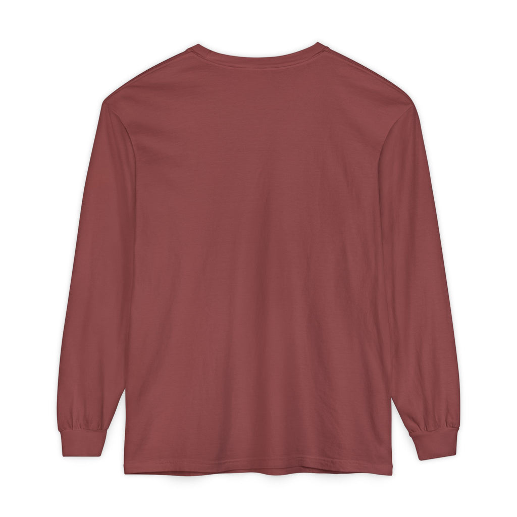 OATH KEPT Comfort Colors Long Sleeve — Comfort Colors long sleeve tee, garment-dyed, relaxed fit