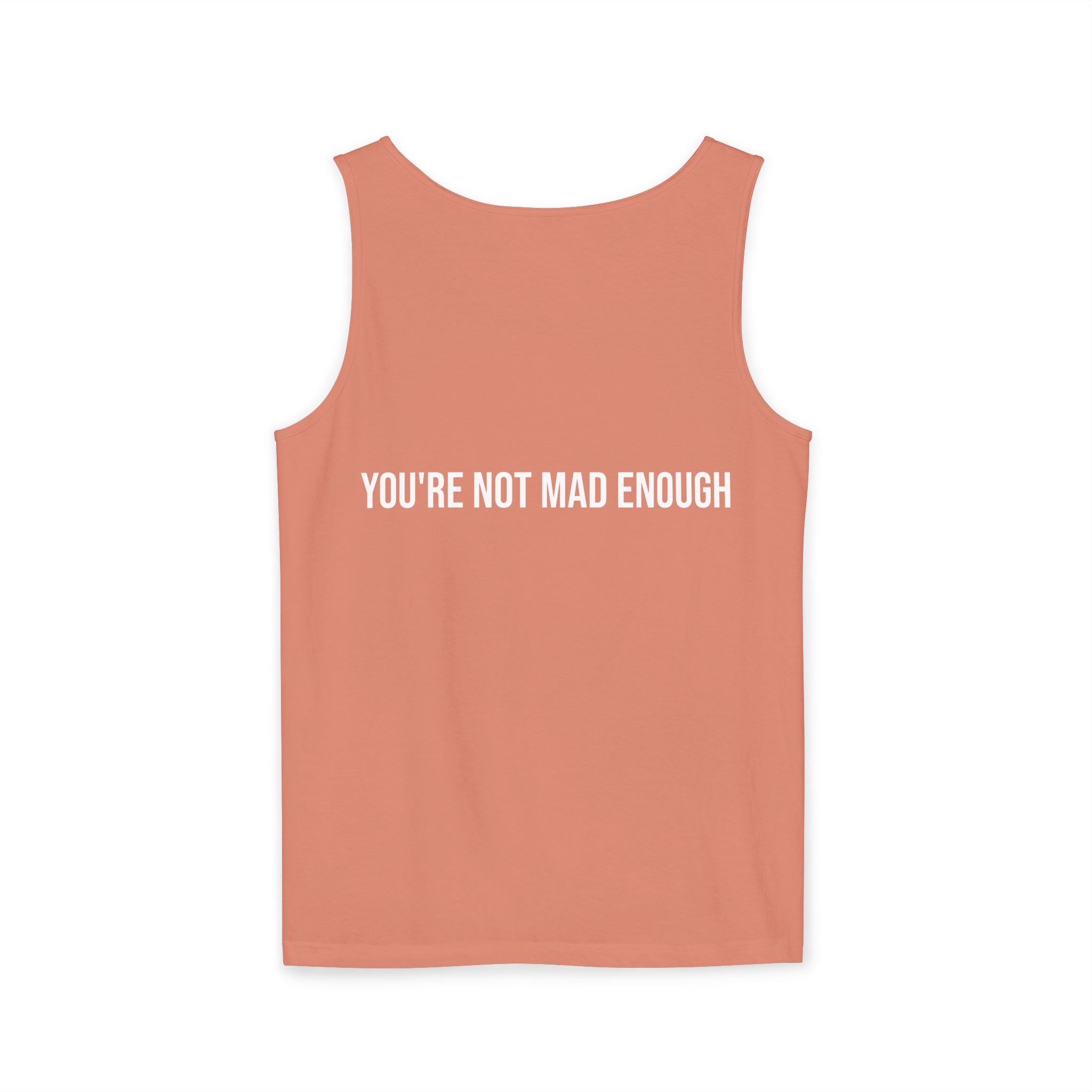 Infidel Learning Center Tee Garment-Dyed Tank Top