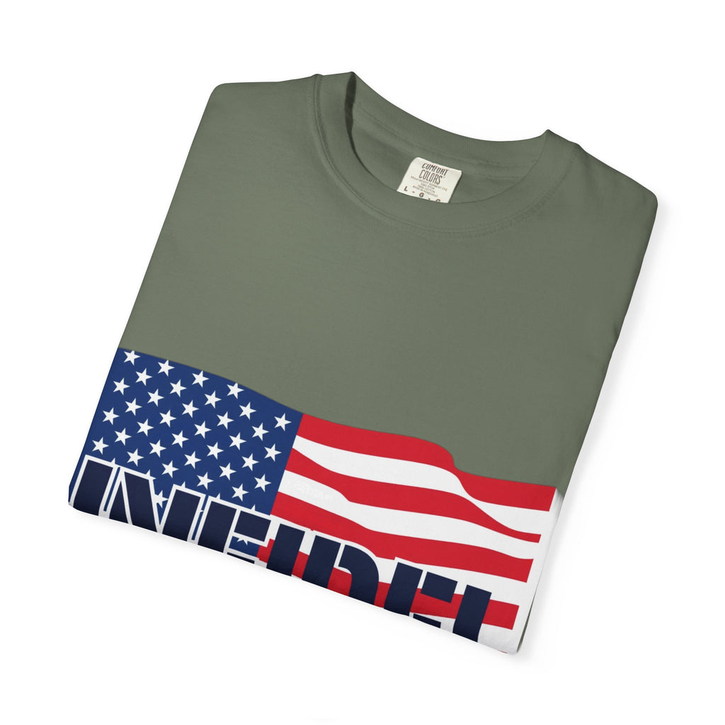 American-Bold Comfort Colors Tee
