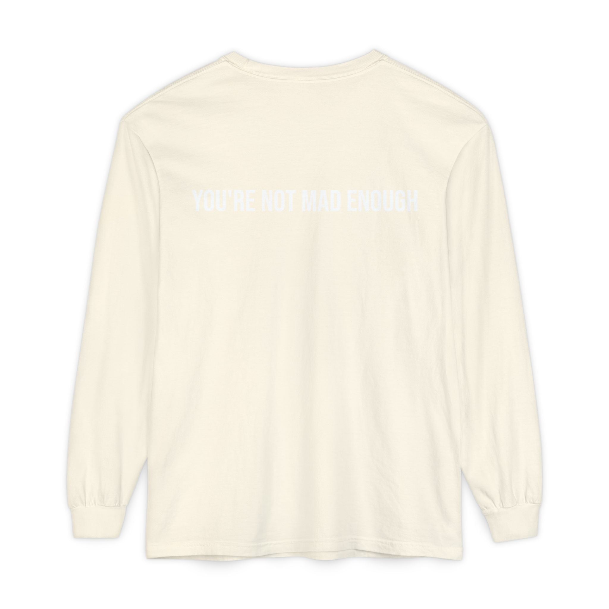 Infidel Learning Center Tee Comfort Colors Long Sleeve