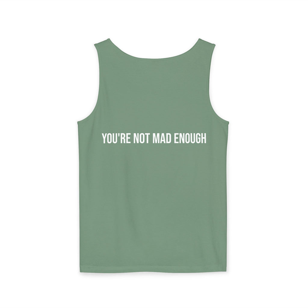 Infidel Learning Center Tee Garment-Dyed Tank Top