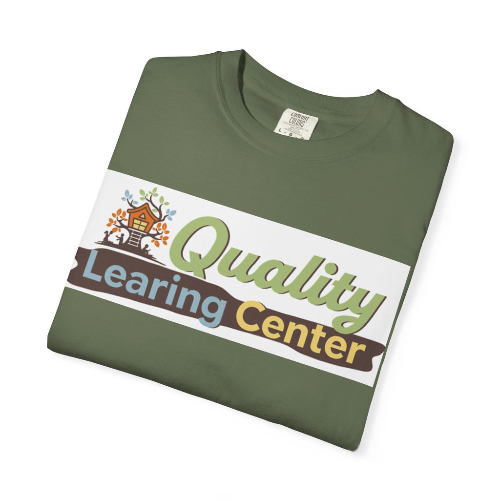 Infidel Learning Center Tee Comfort Colors Tee