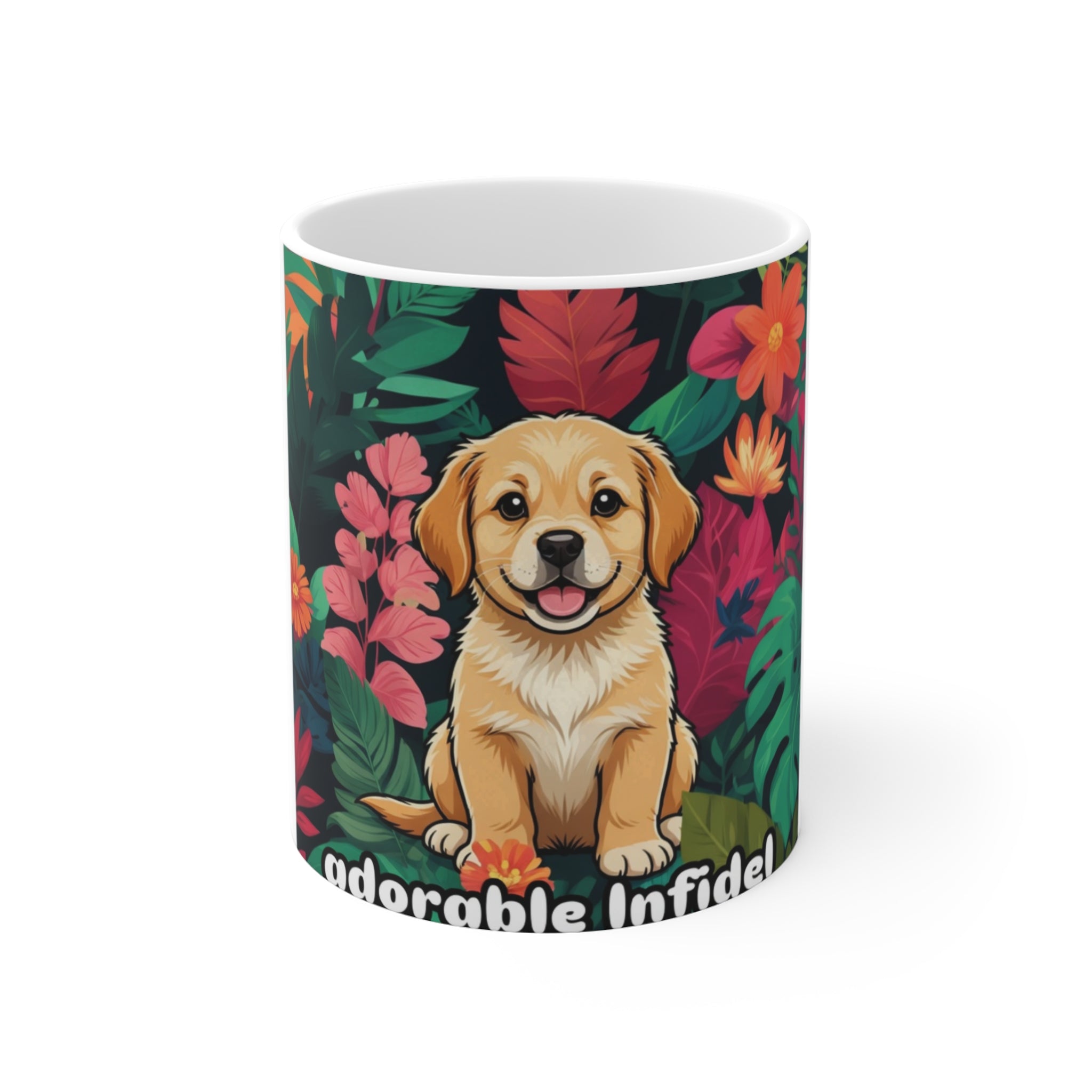 Adorable Infidel Mug 11oz