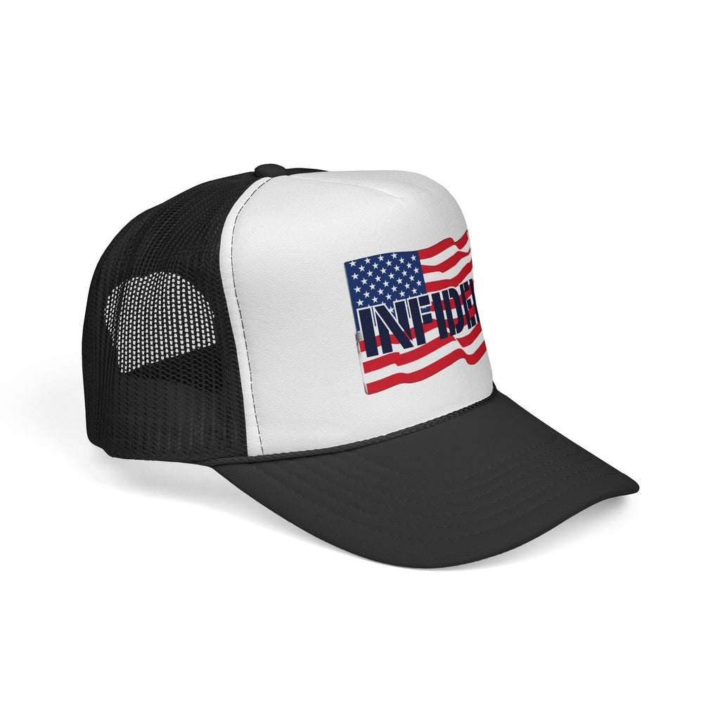 American-Bold Trucker Cap
