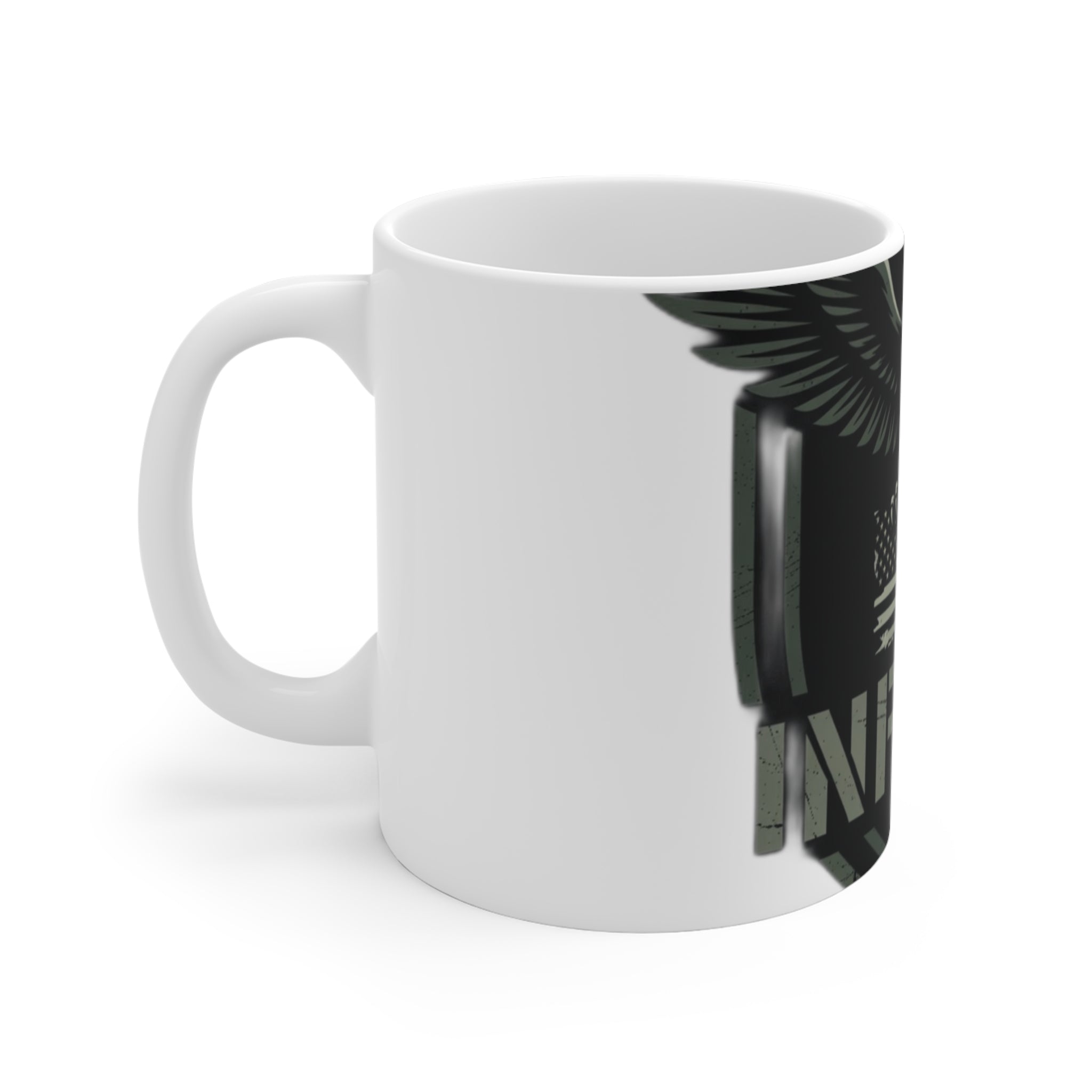 Eagle_Flag Mug 11oz