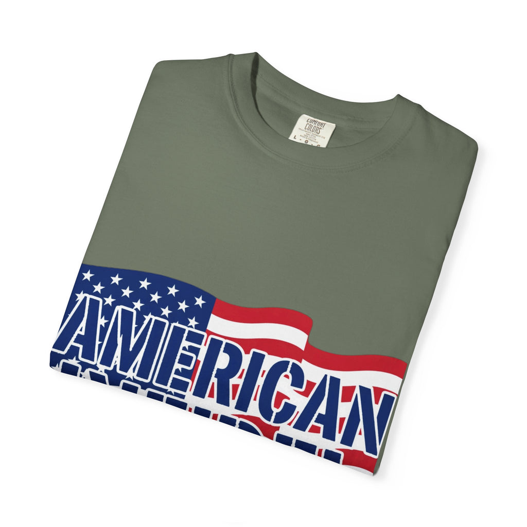 Infidel American Infidel Comfort Colors Tee