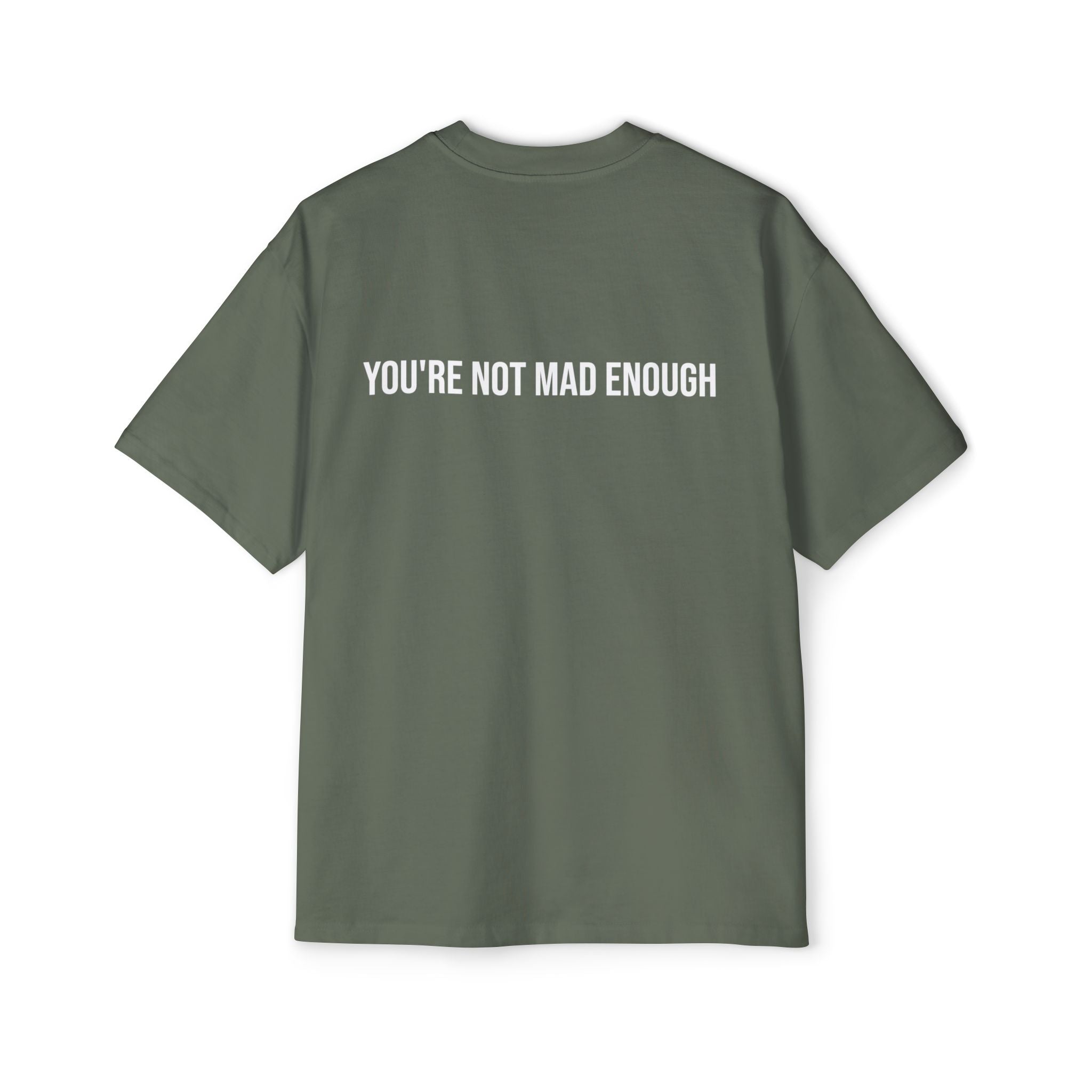 Infidel Learning Center Tee Heavy Oversized Tee