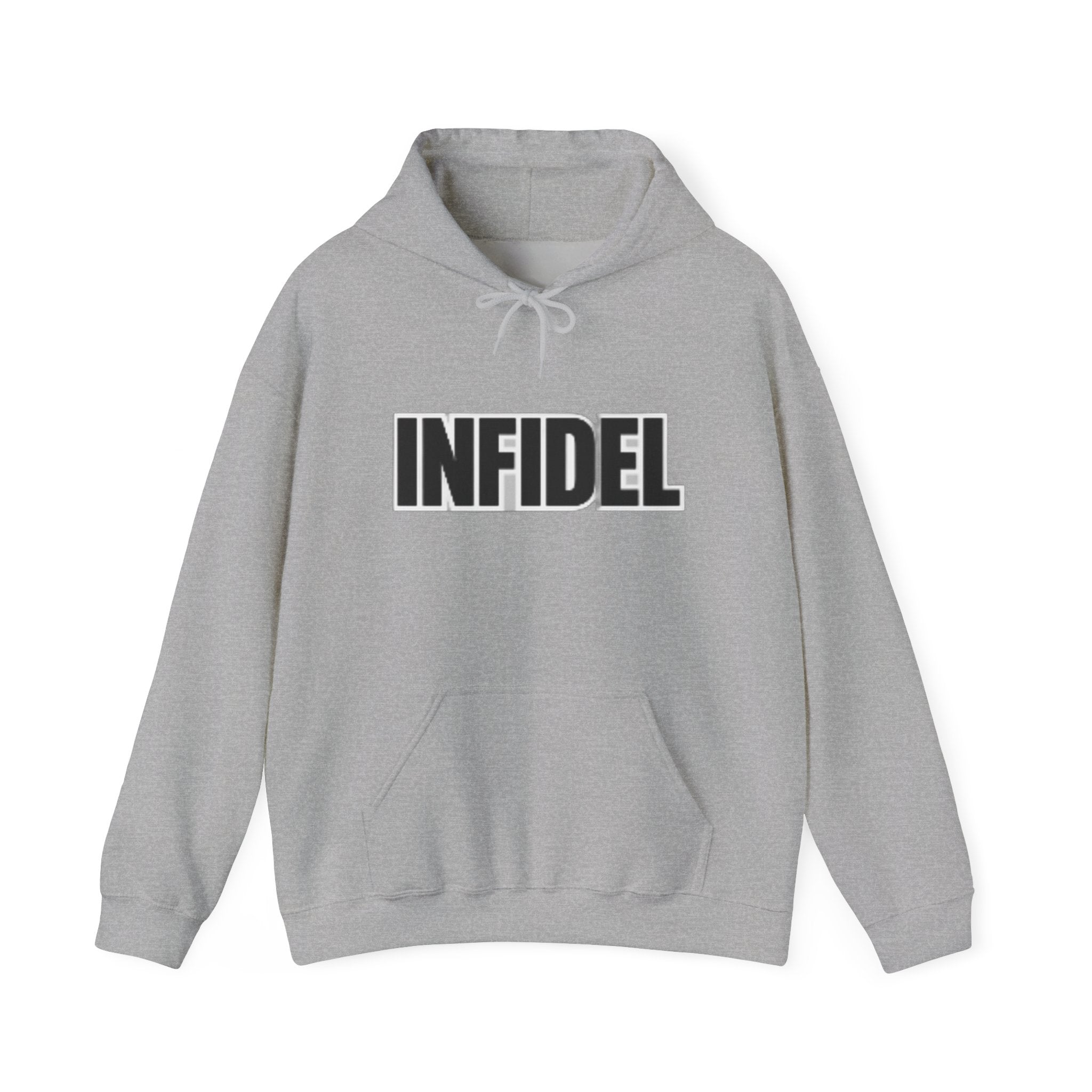 Logo Basic Hoodie