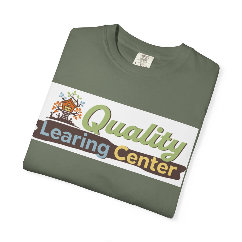 Infidel Learning Center Tee Comfort Colors Tee