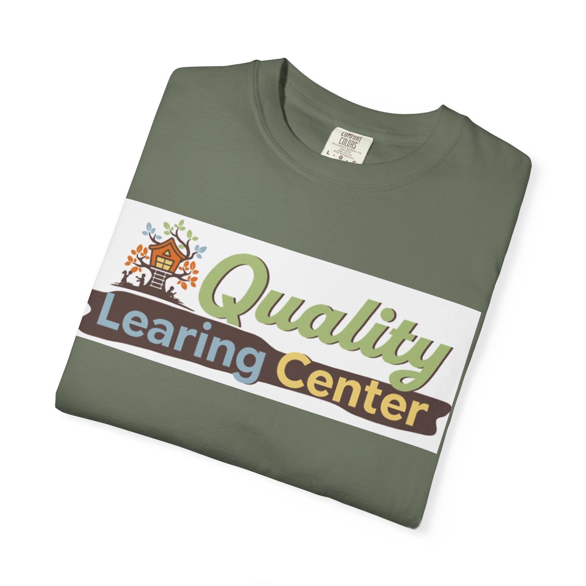 Infidel Learning Center Tee Comfort Colors Tee