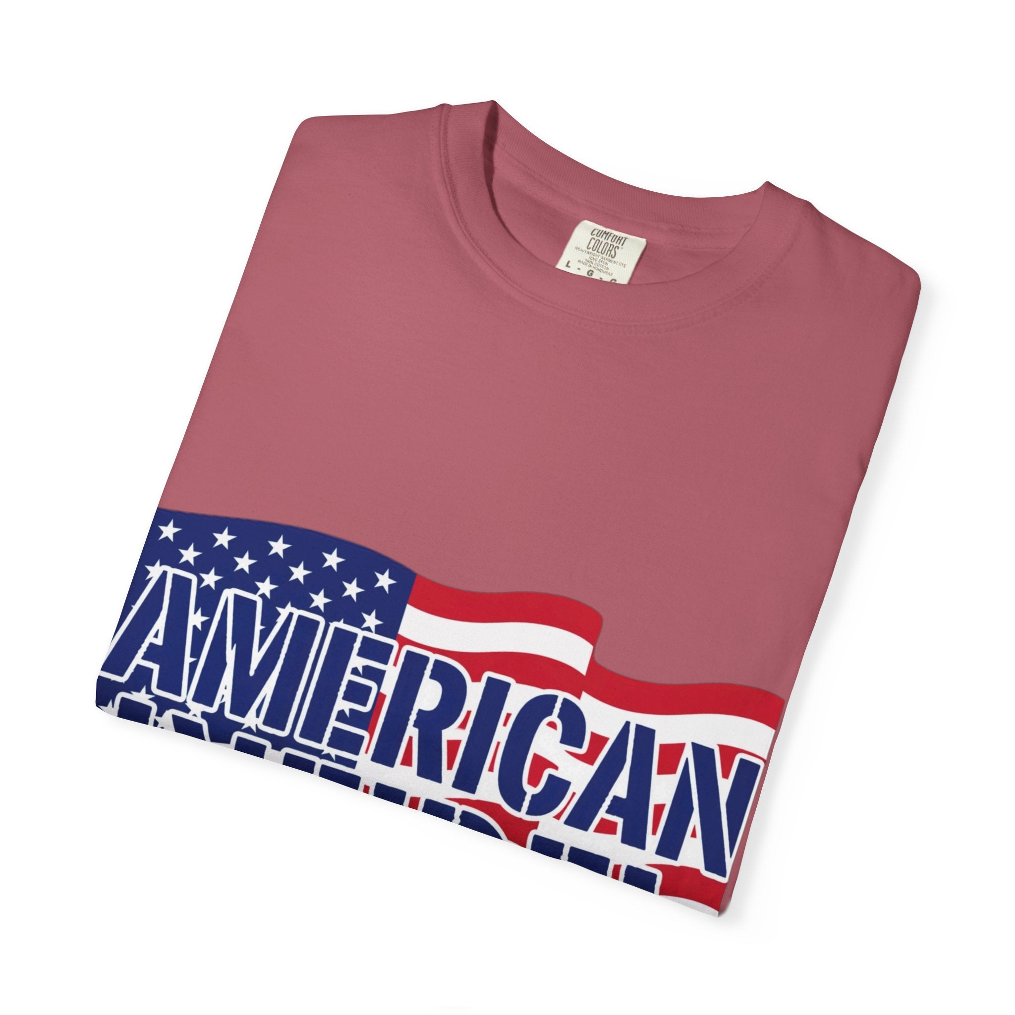 Infidel American Infidel Comfort Colors Tee