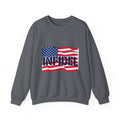 American-Bold Gildan Crewneck Sweatshirt
