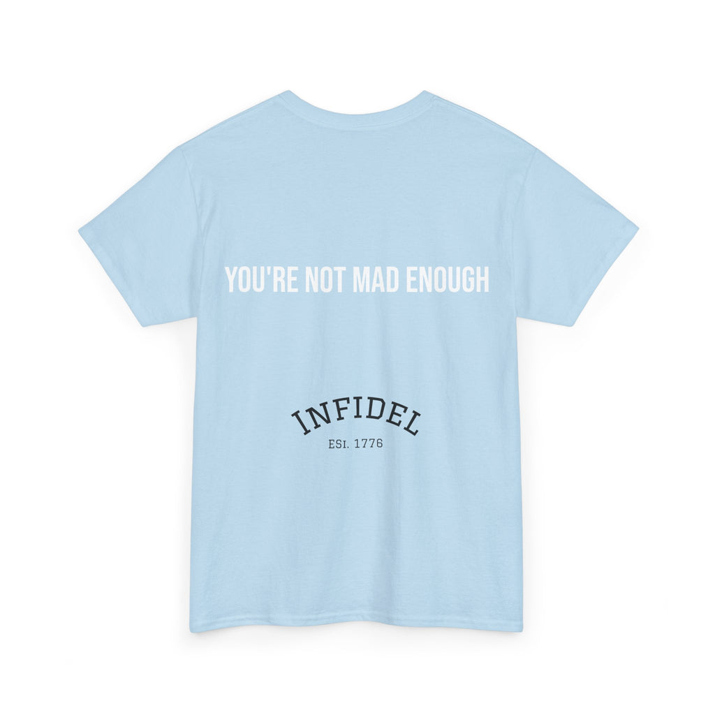 Infidel Learning Center Tee
