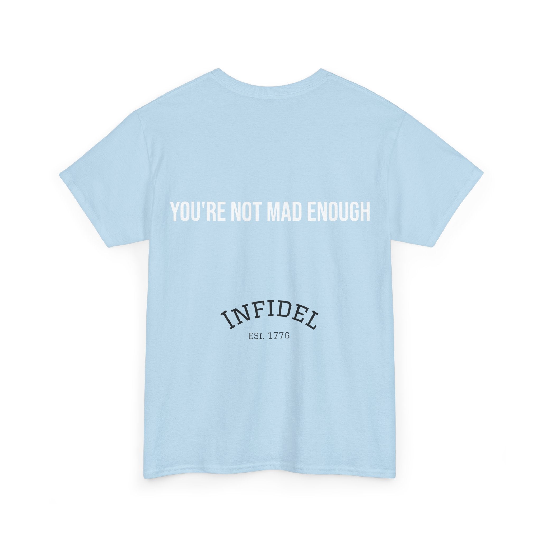 Infidel Learning Center Tee