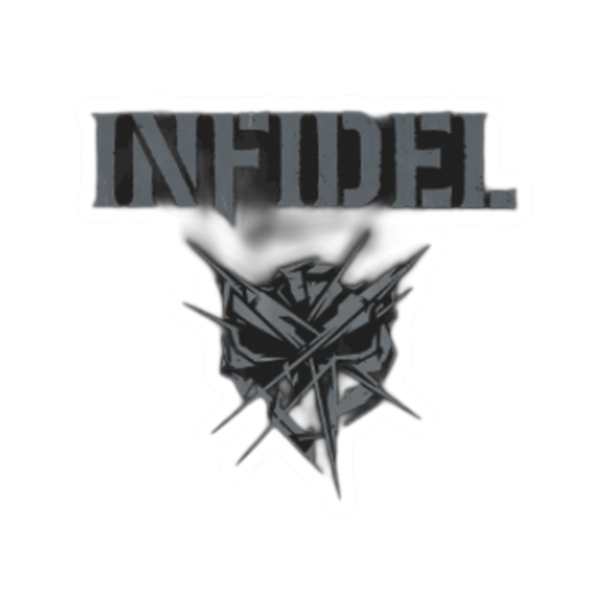 Thorne Bunch Sticker