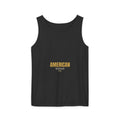 AMERICAN BADASS Garment-Dyed Tank Top Tank Top - Infidel.me Patriotic Apparel