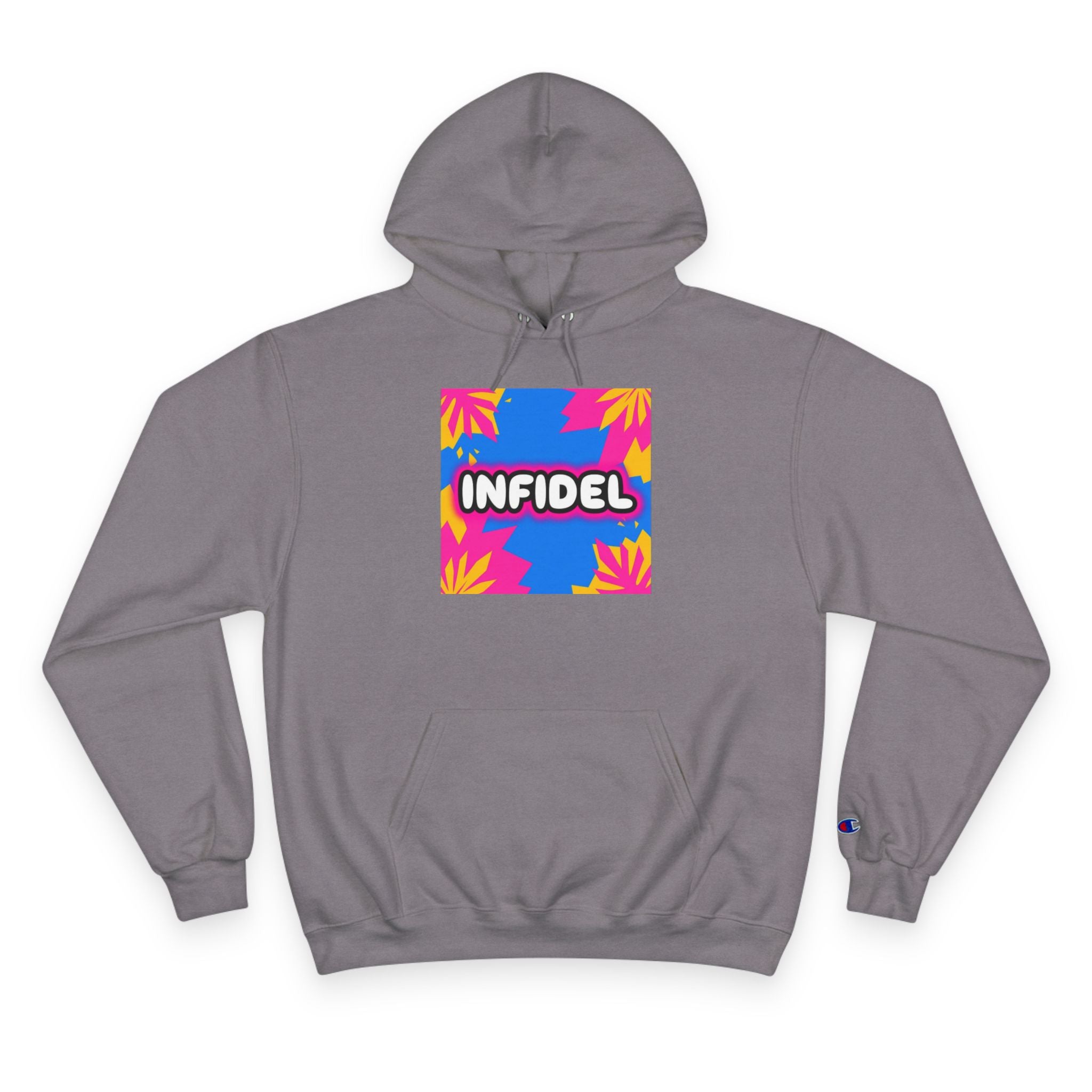 Rad-Infidel Champion Hoodie