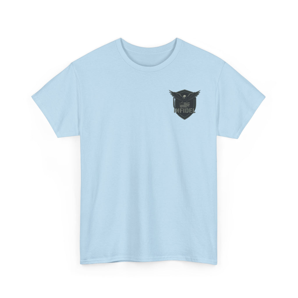 Infidel Fight For Freedom Tee