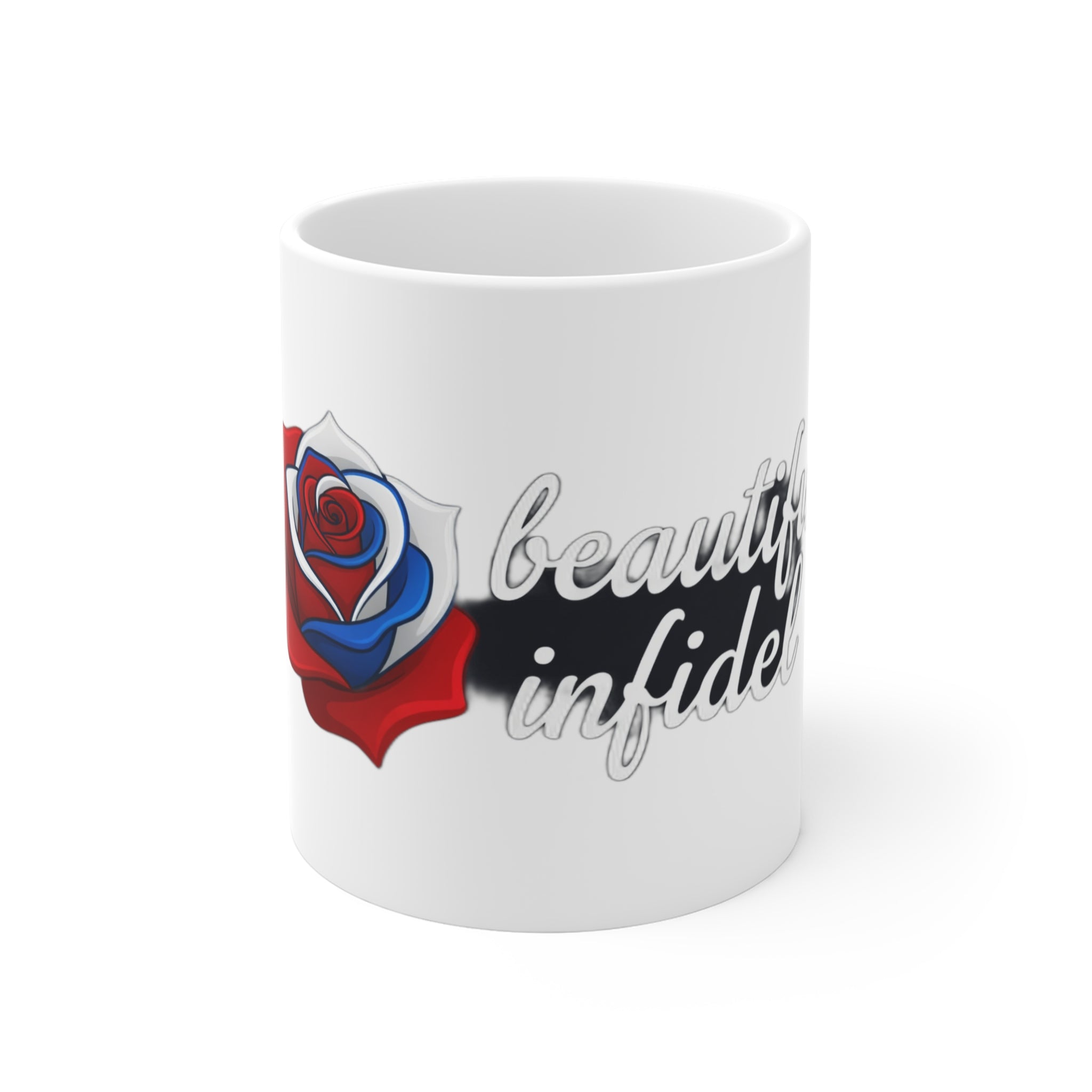 Infidel Beautiful Infidel  Mug 11oz