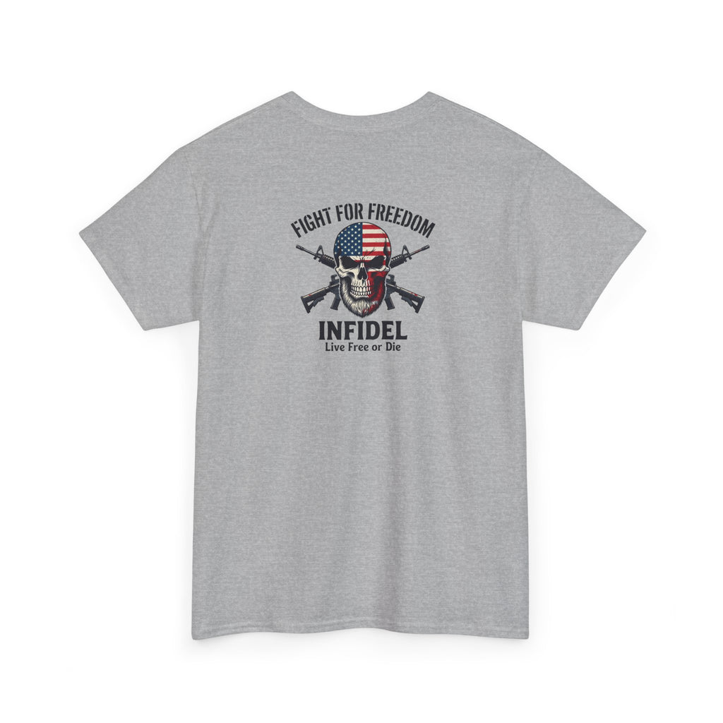 Infidel Fight For Freedom Tee