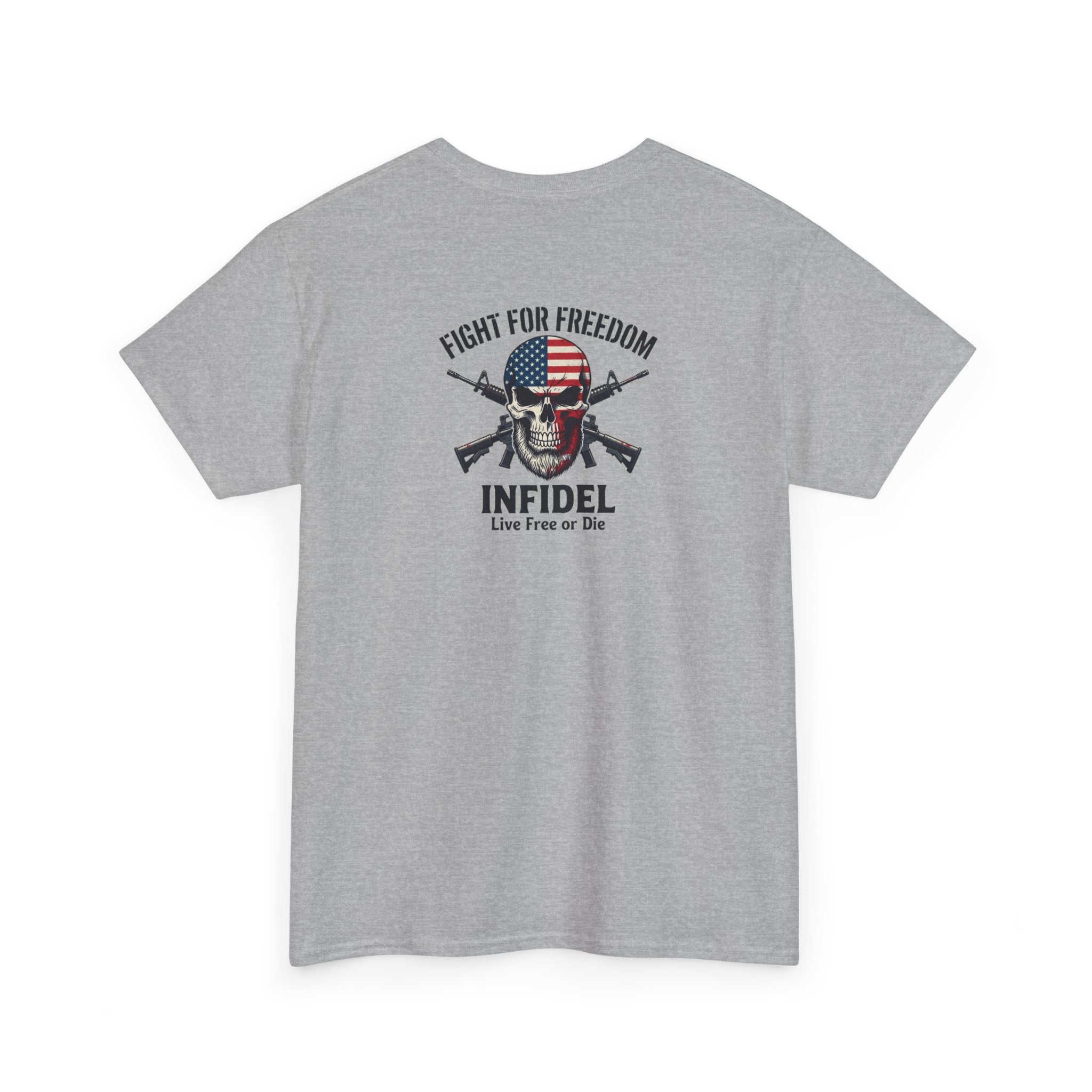 Infidel Fight For Freedom Tee