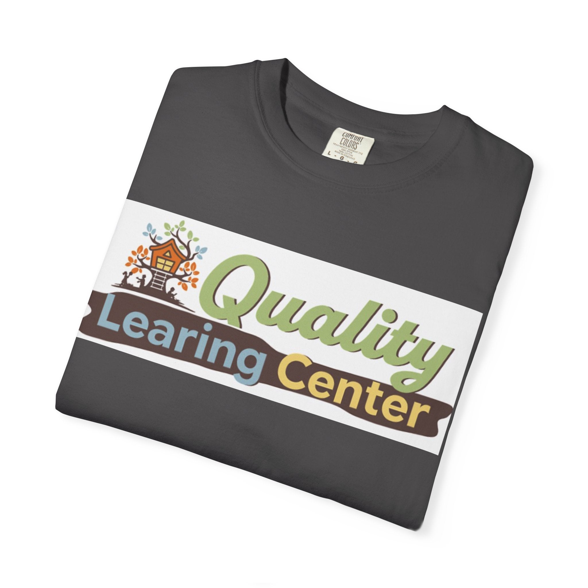 Infidel Learning Center Tee Comfort Colors Tee
