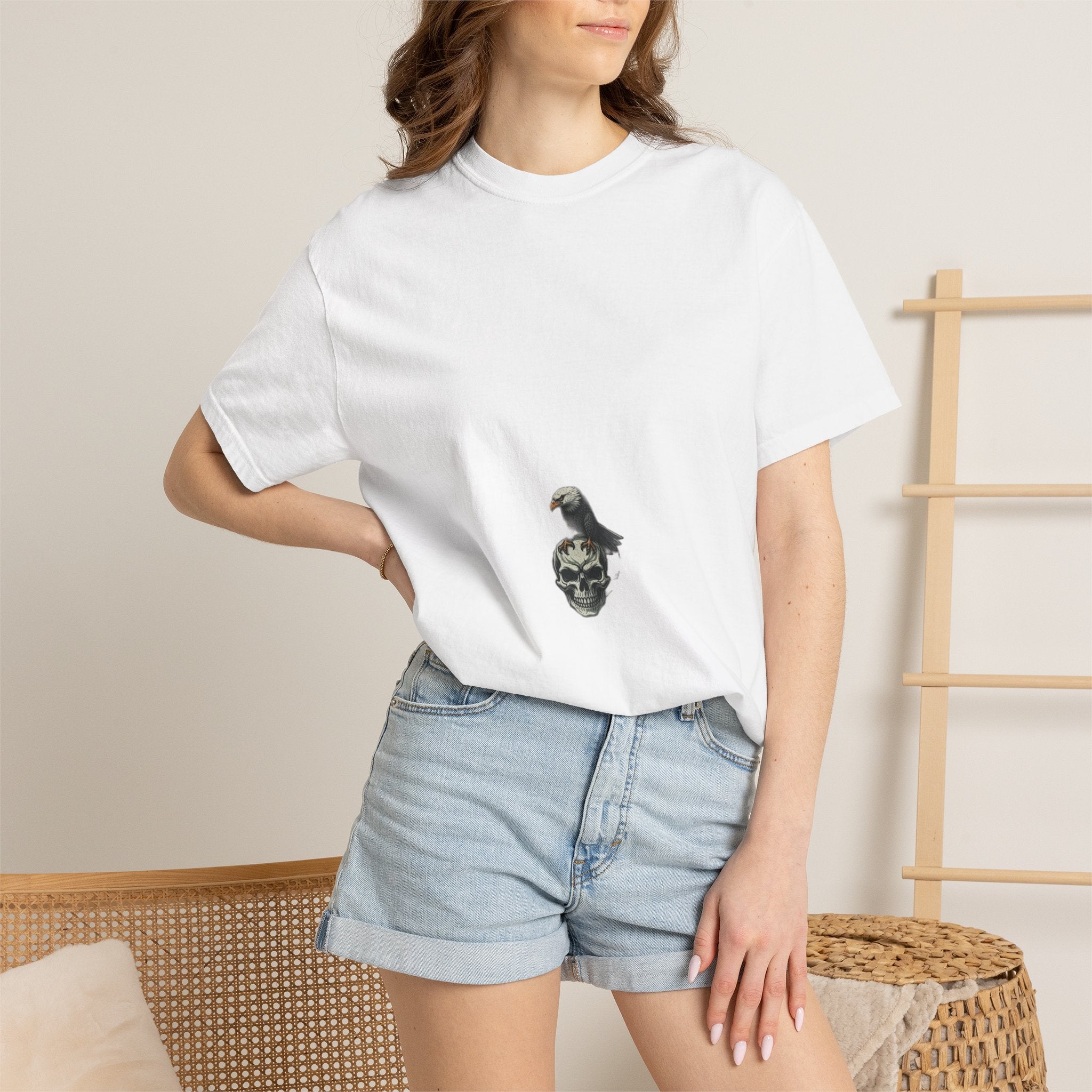 Infidel Operator Comfort Colors Tee