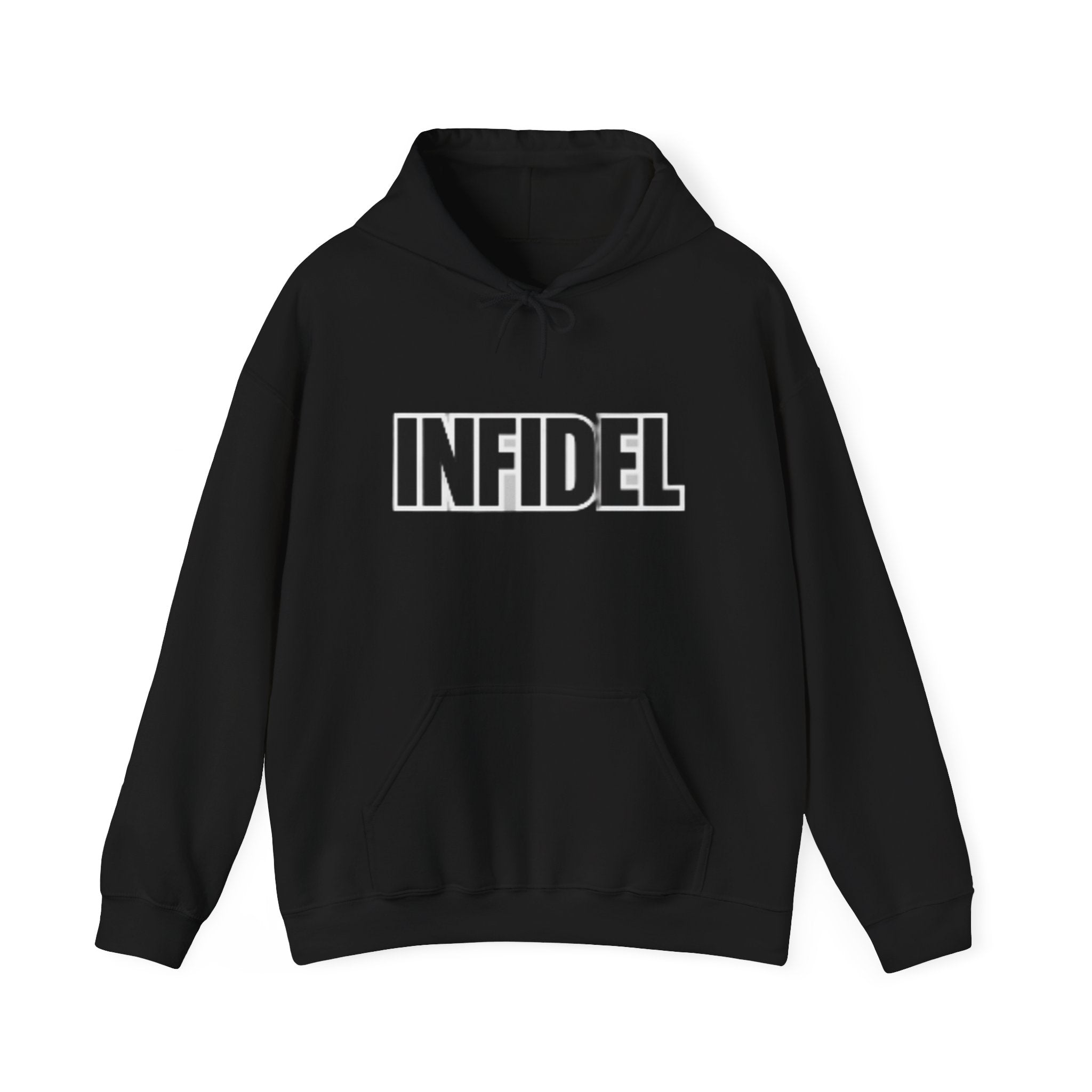 Logo Basic Hoodie