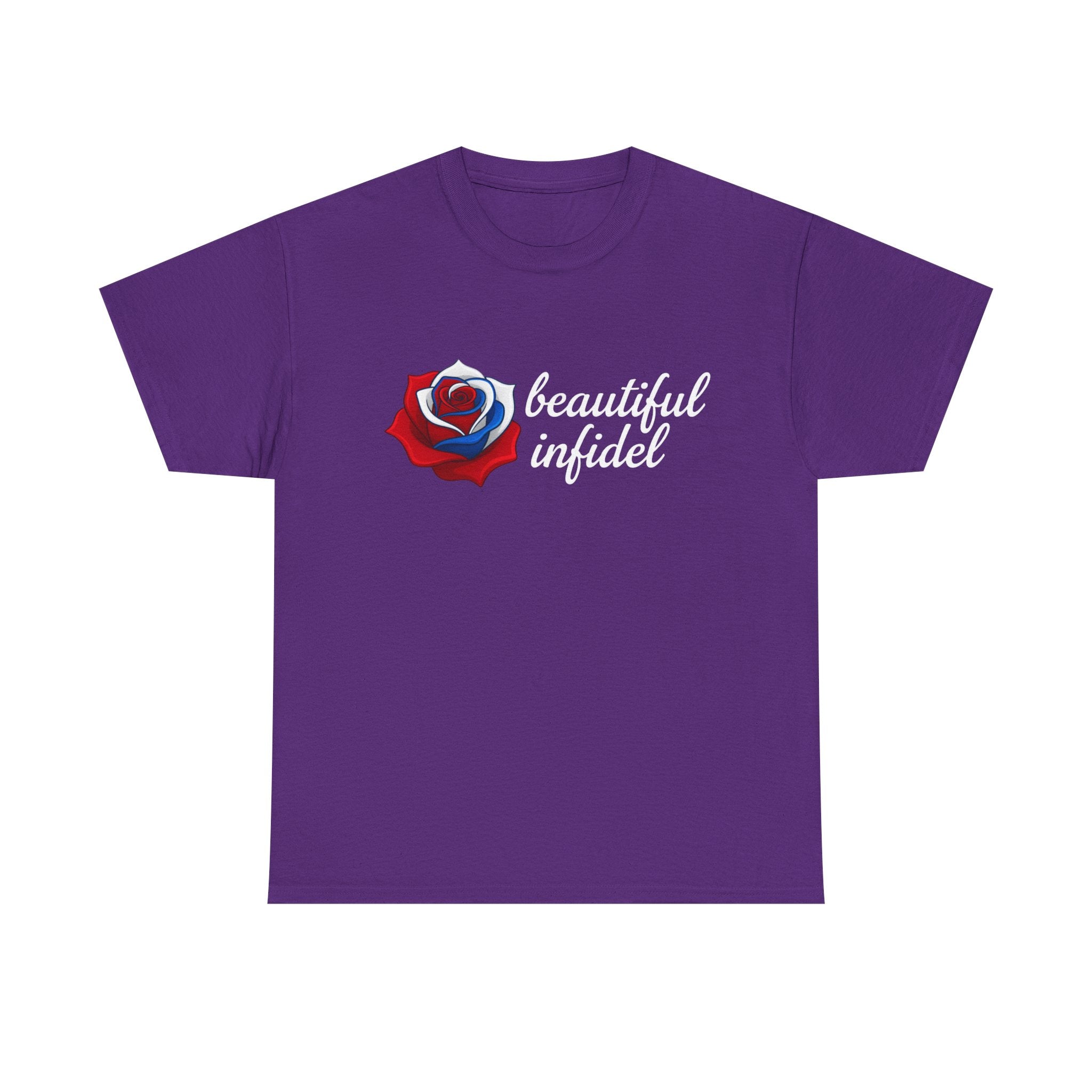 Infidel Beautiful Statement Tee