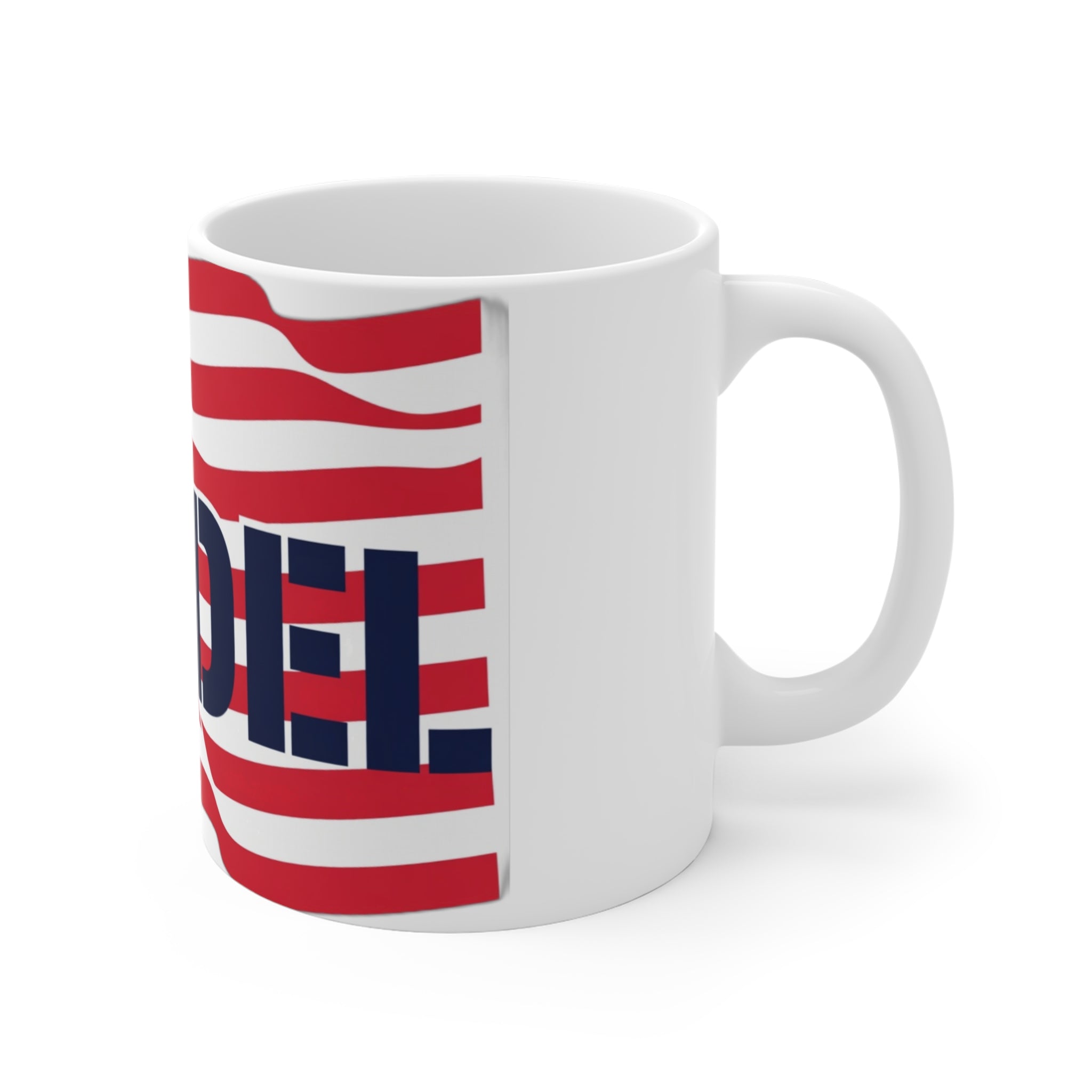 American-Bold Mug 11oz