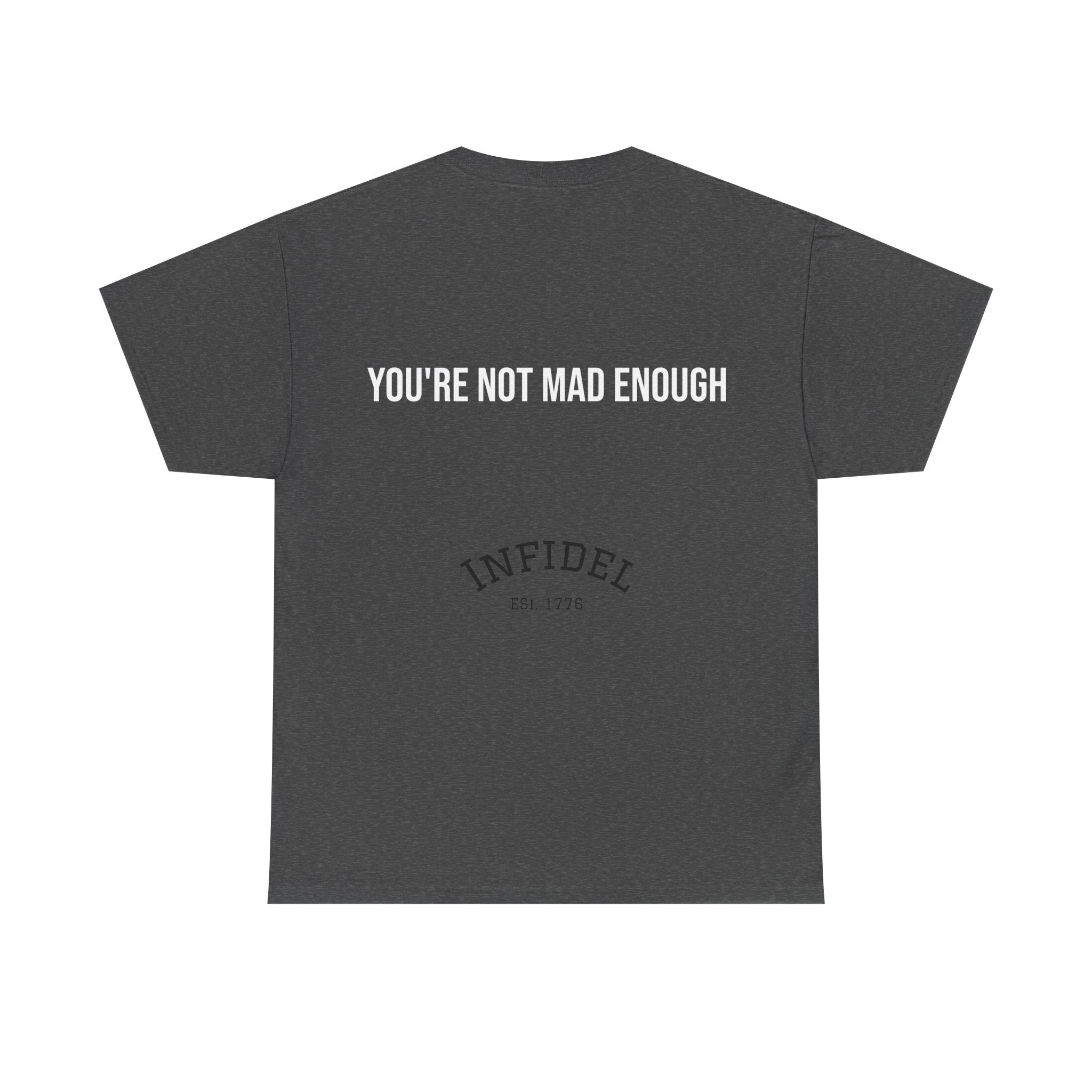Infidel Learning Center Tee