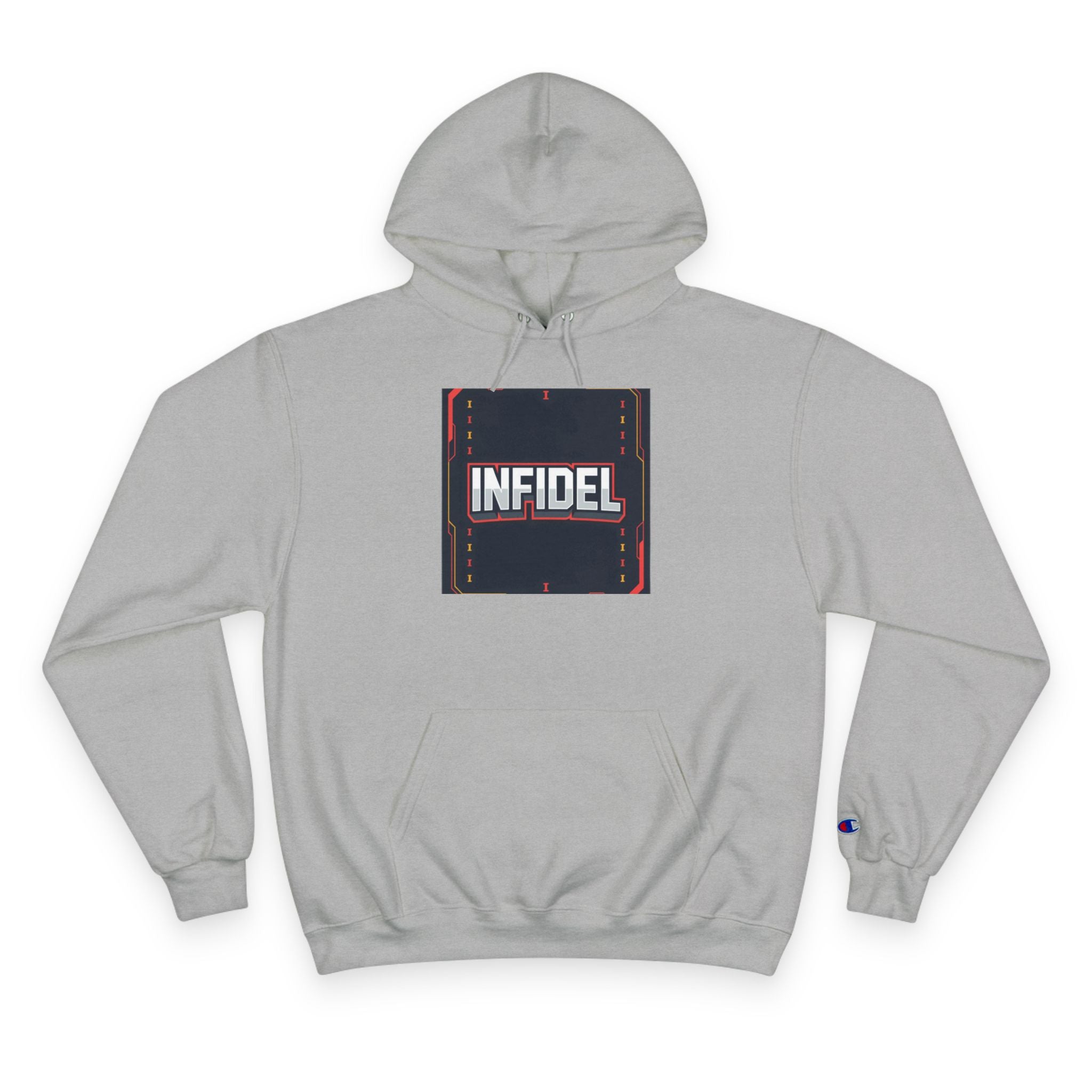Infidel Pong  Champion Hoodie