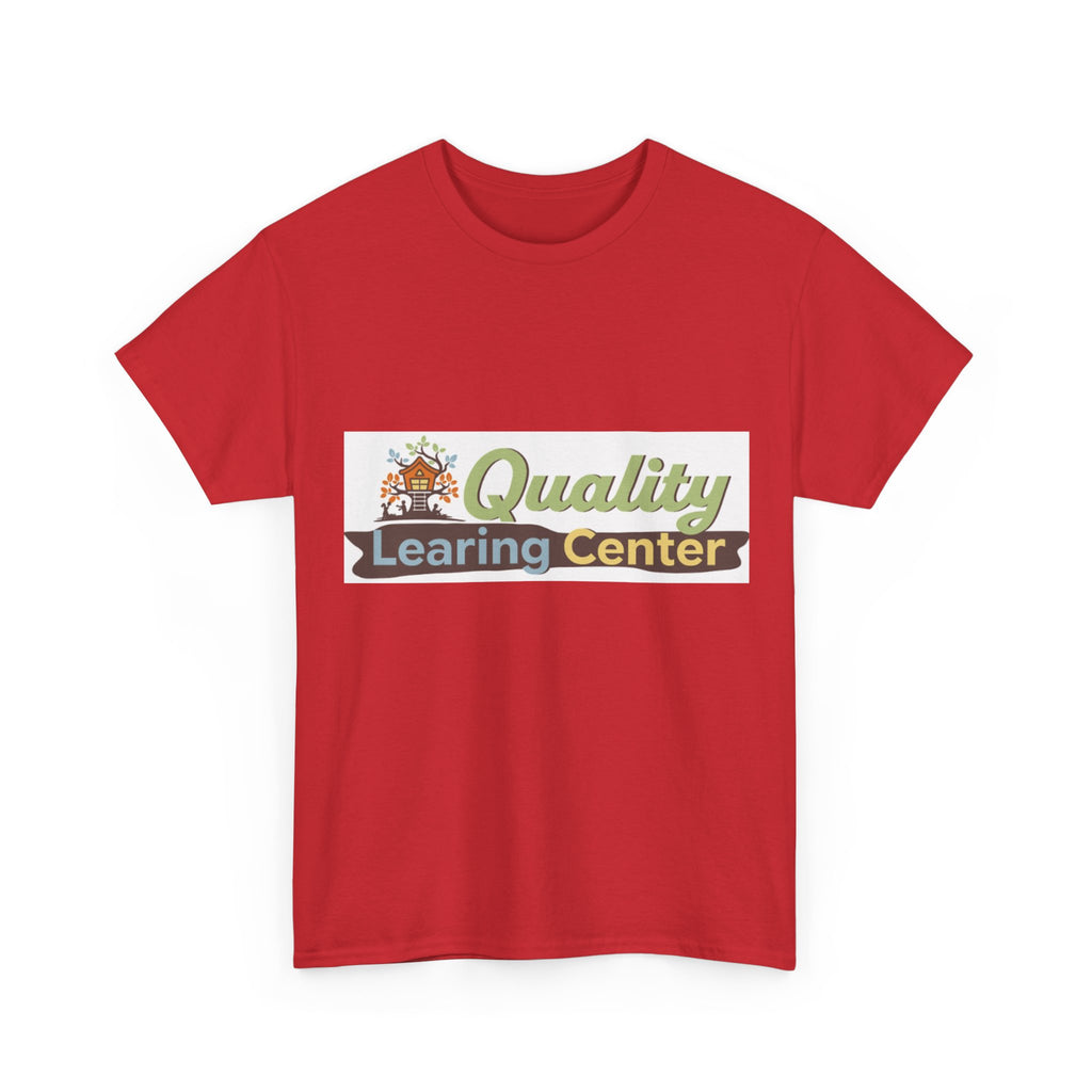 Infidel Learning Center Tee