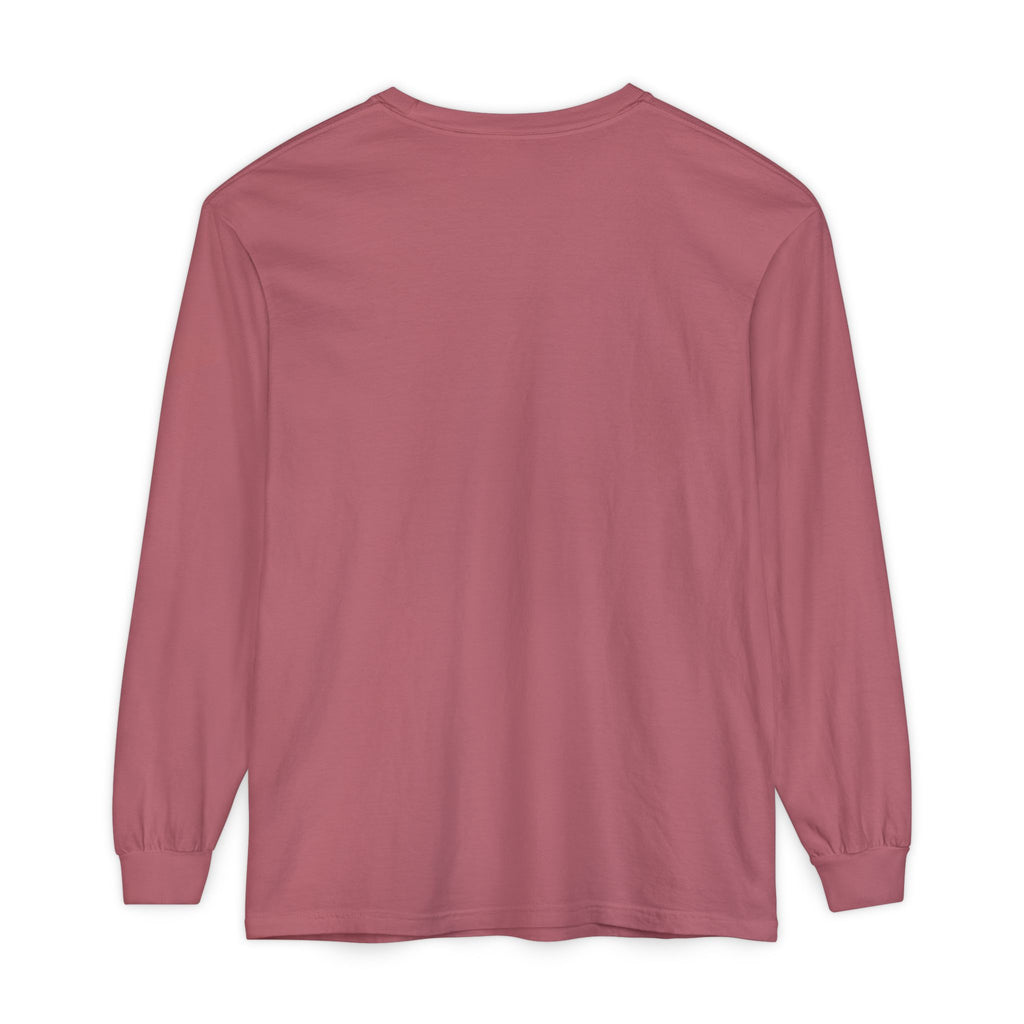 American-Bold Comfort Colors Long Sleeve