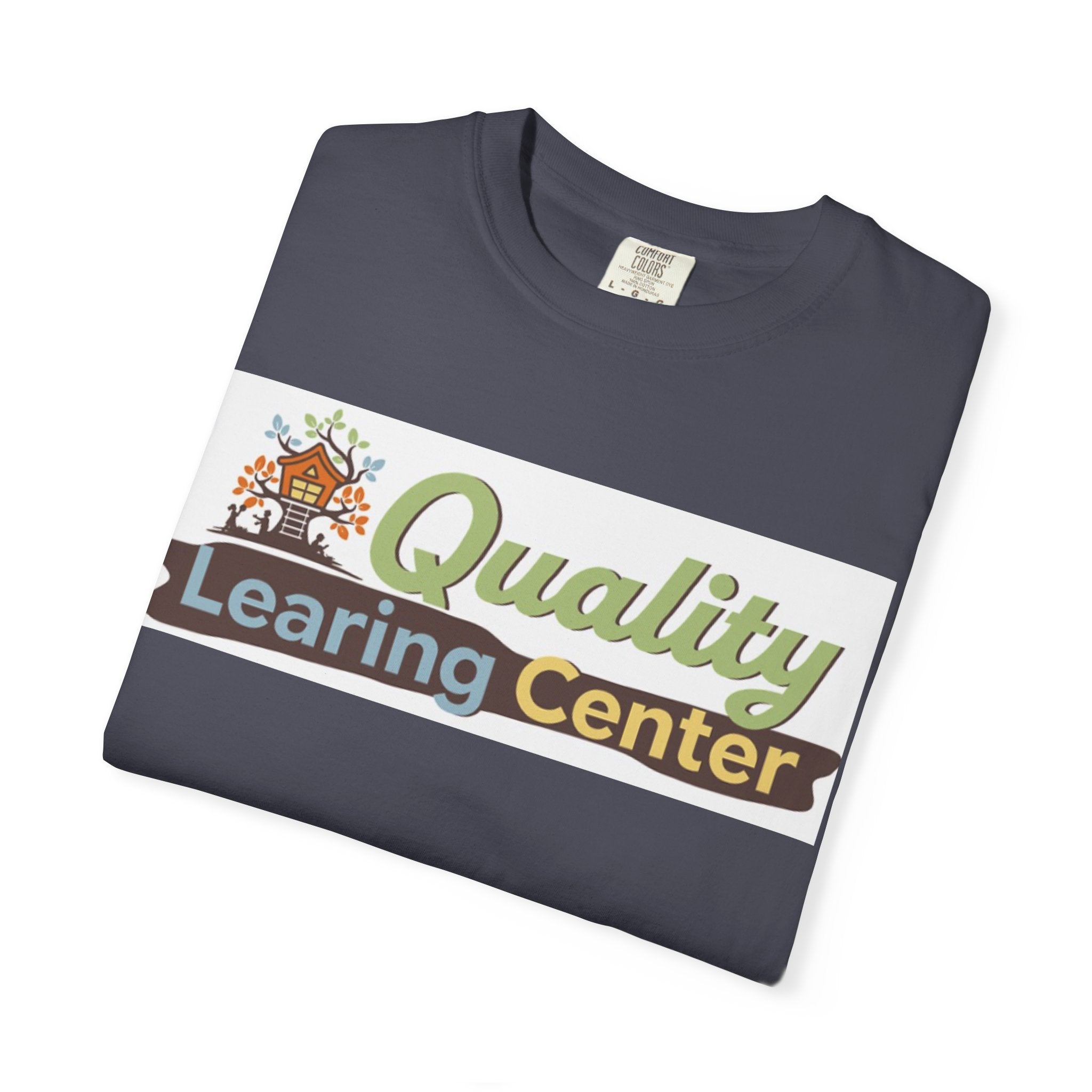Infidel Learning Center Tee Comfort Colors Tee