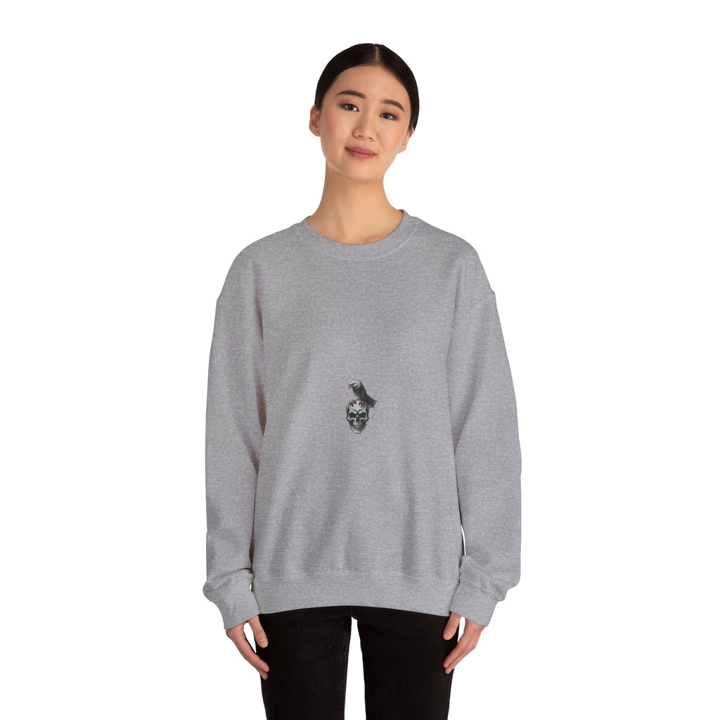 Infidel Operator Gildan Crewneck Sweatshirt