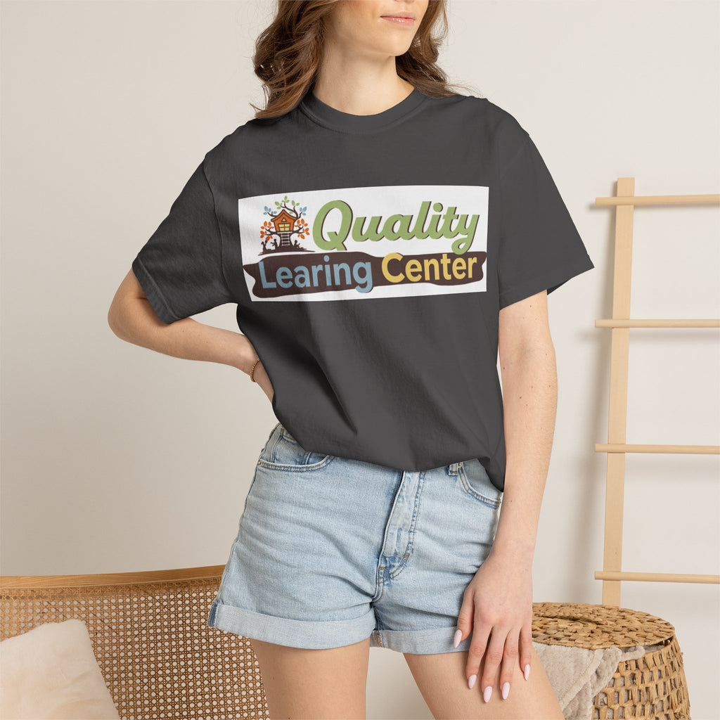 Infidel Learning Center Tee Comfort Colors Tee